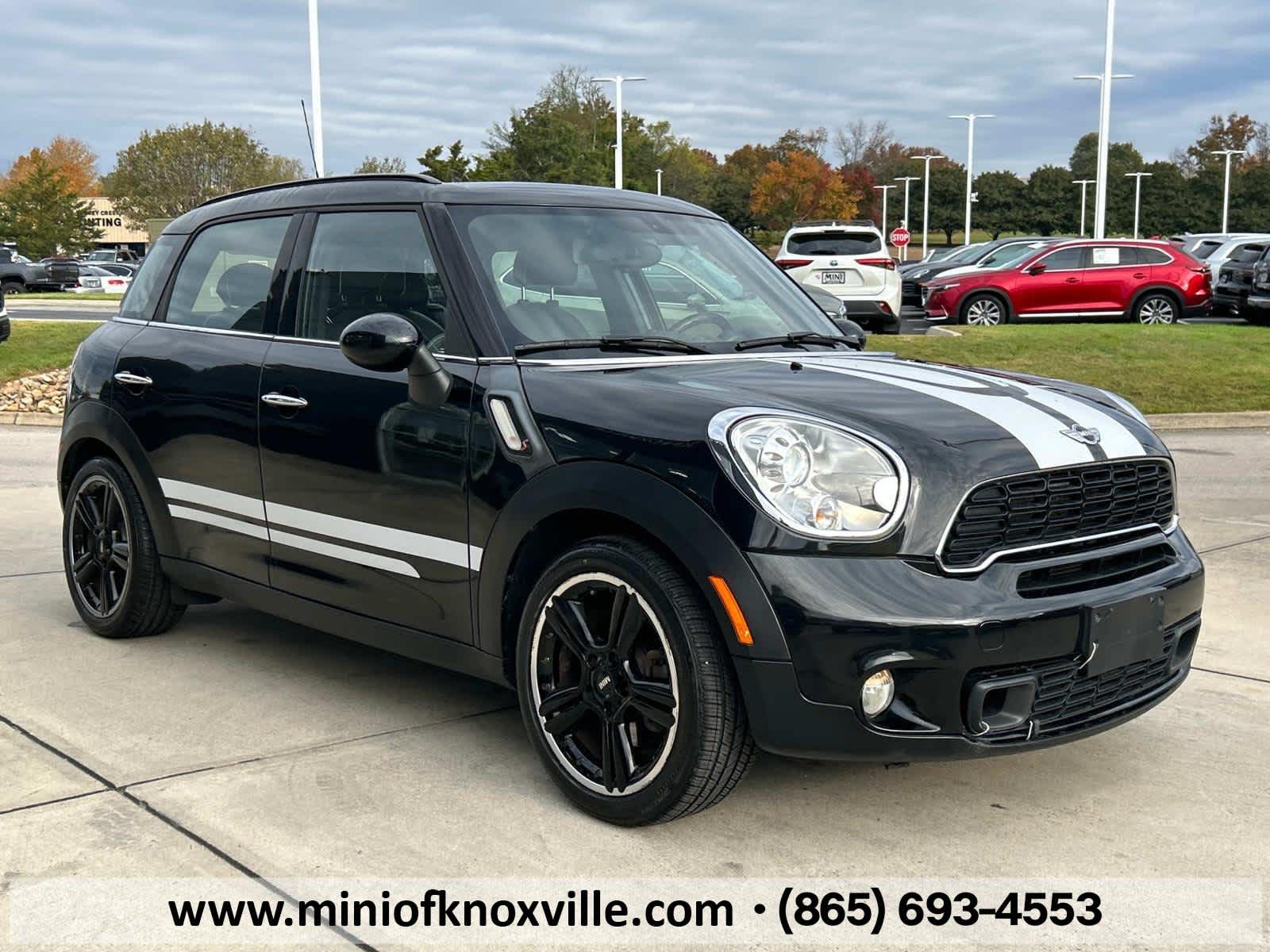 2013 MINI Cooper Countryman S 4