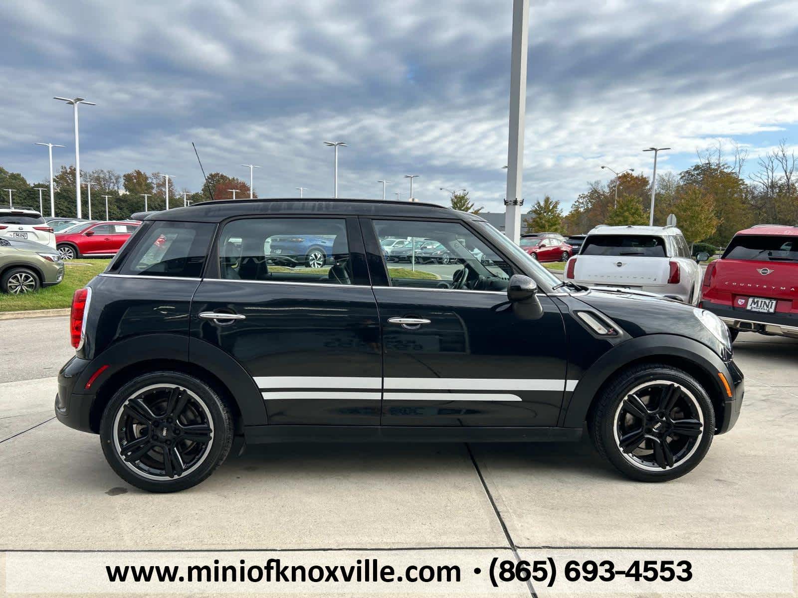 2013 MINI Cooper Countryman S 5