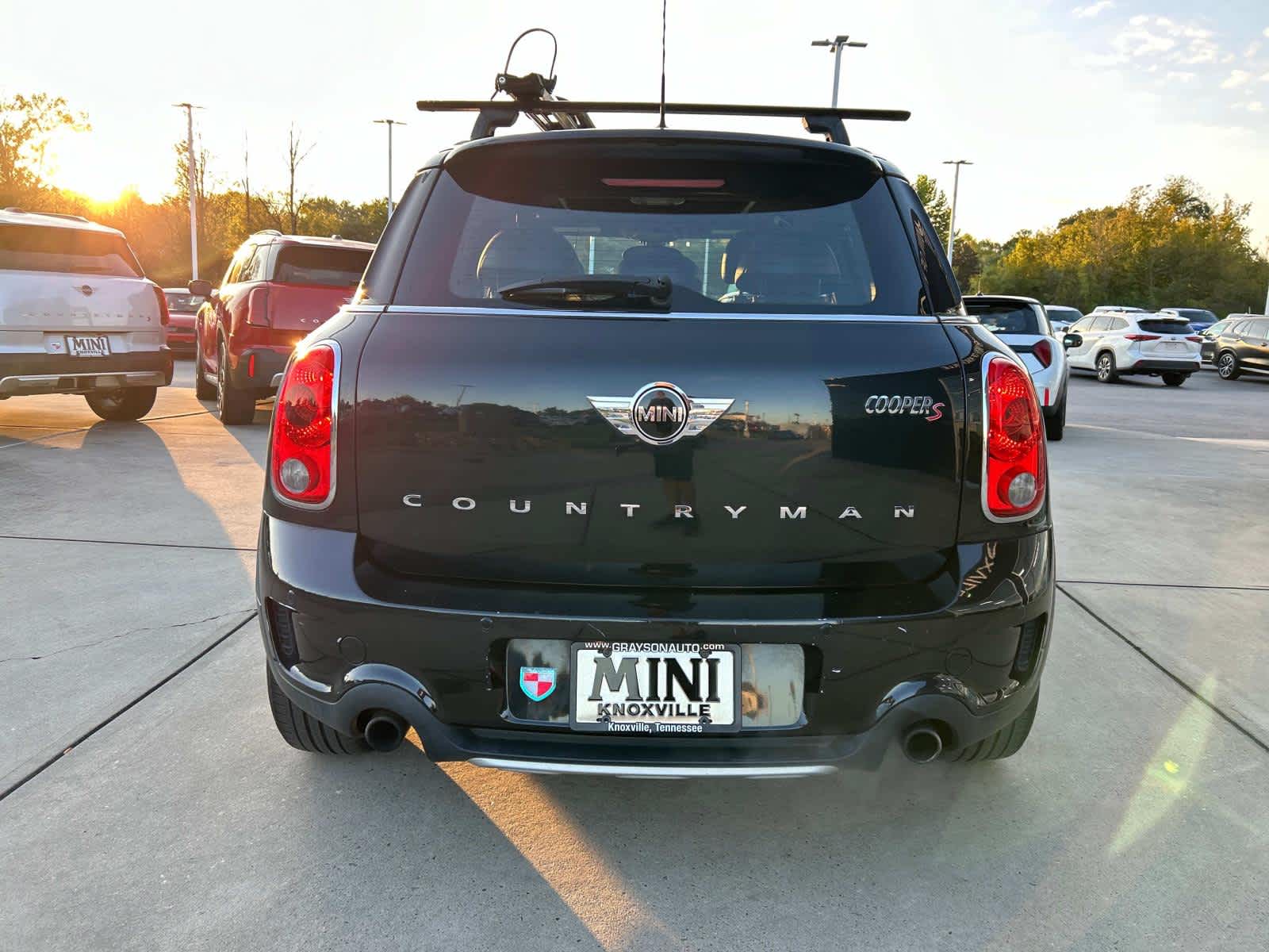 2015 MINI Cooper Countryman S 7