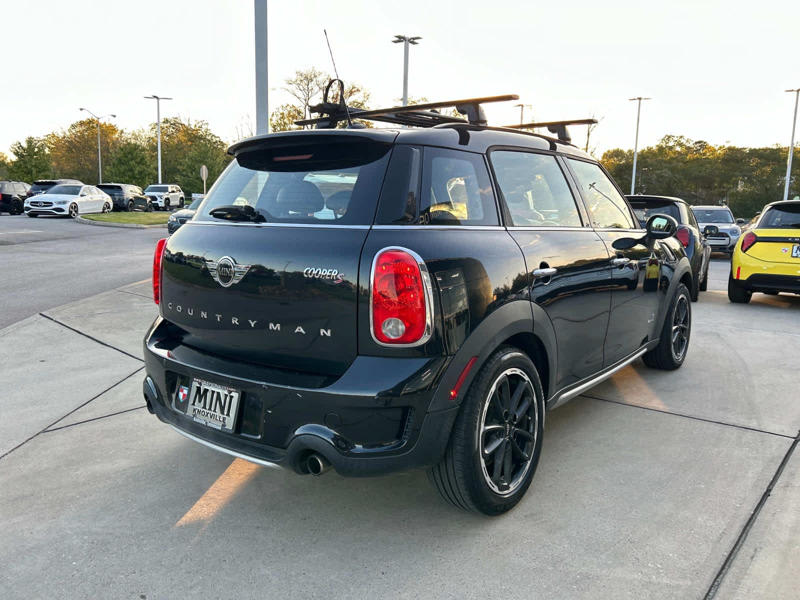 2015 MINI Cooper Countryman S 6