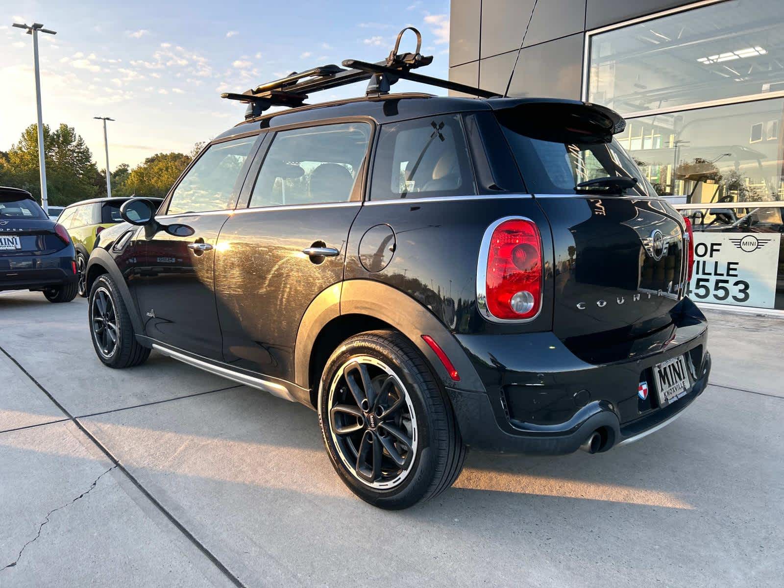 2015 MINI Cooper Countryman S 8