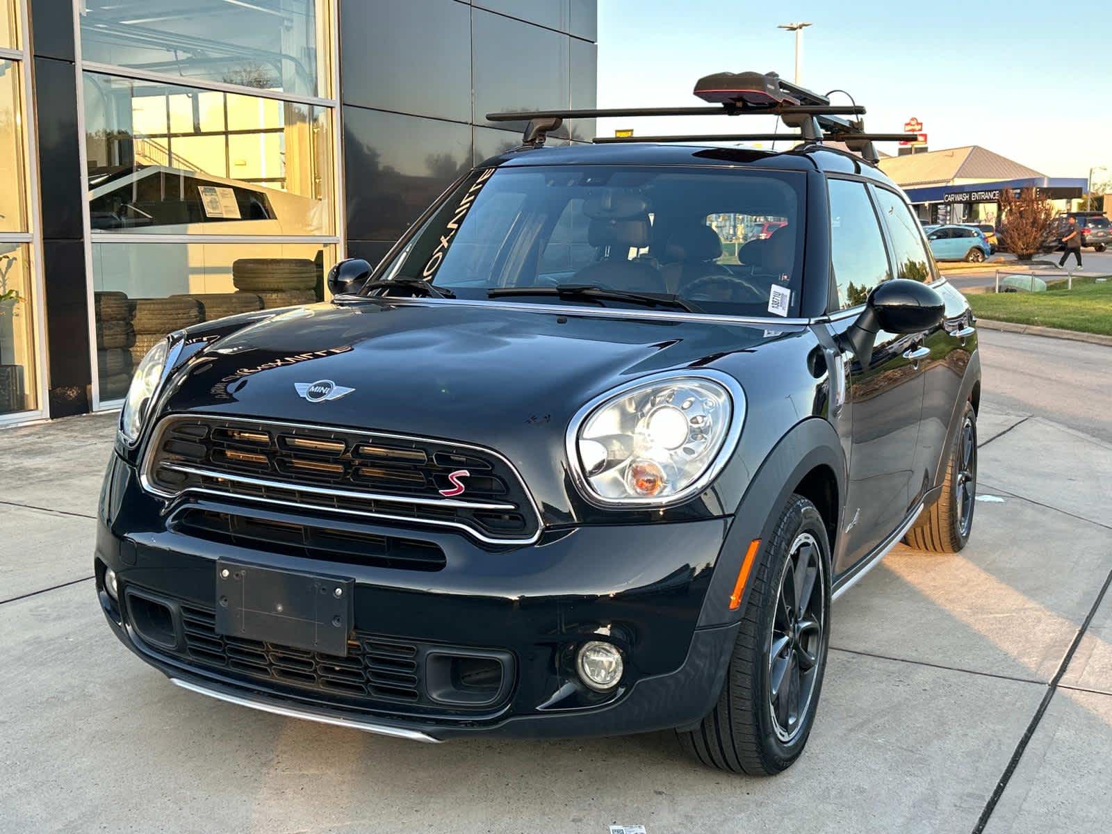 2015 MINI Cooper Countryman S 2