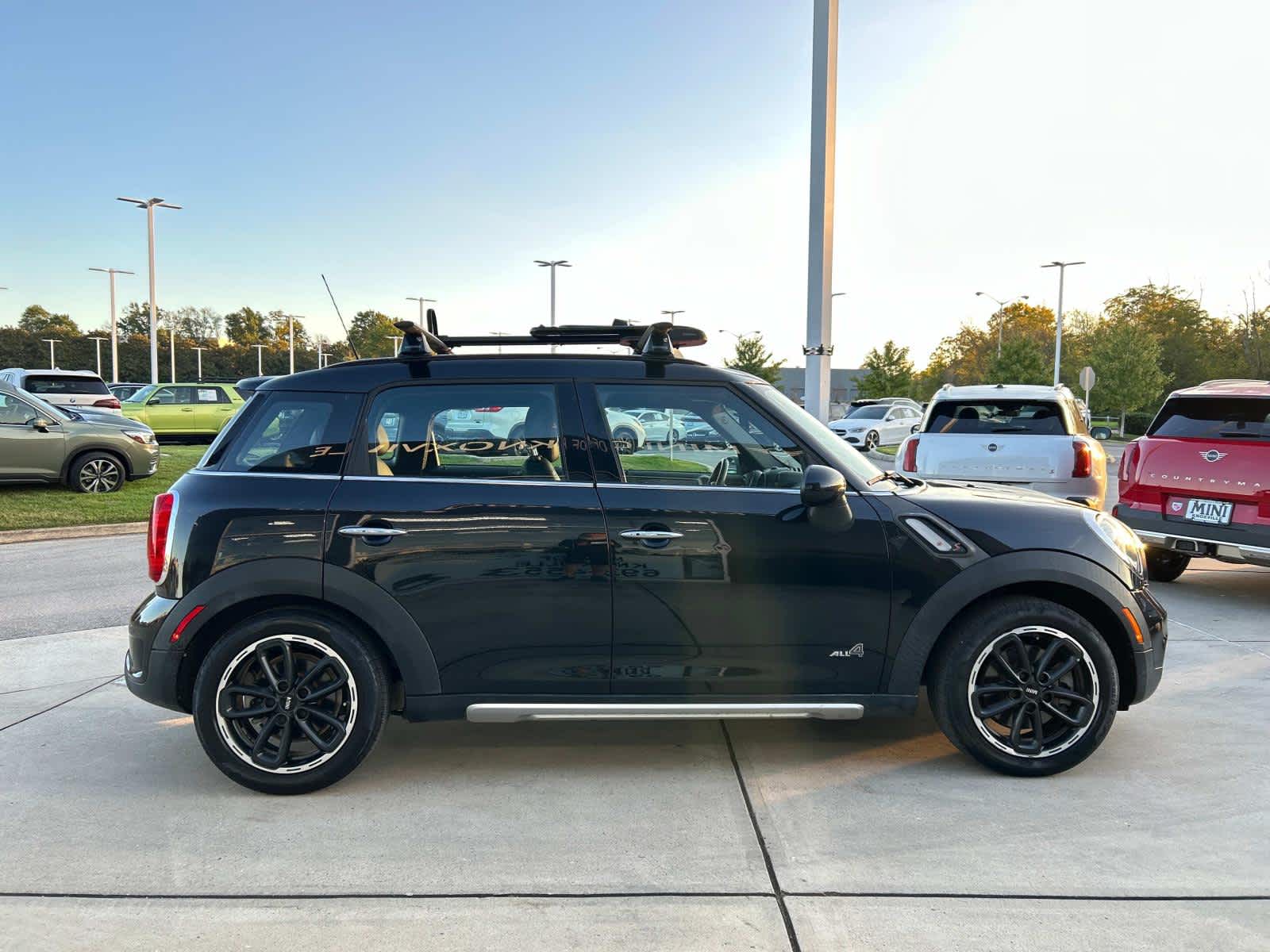 2015 MINI Cooper Countryman S 5