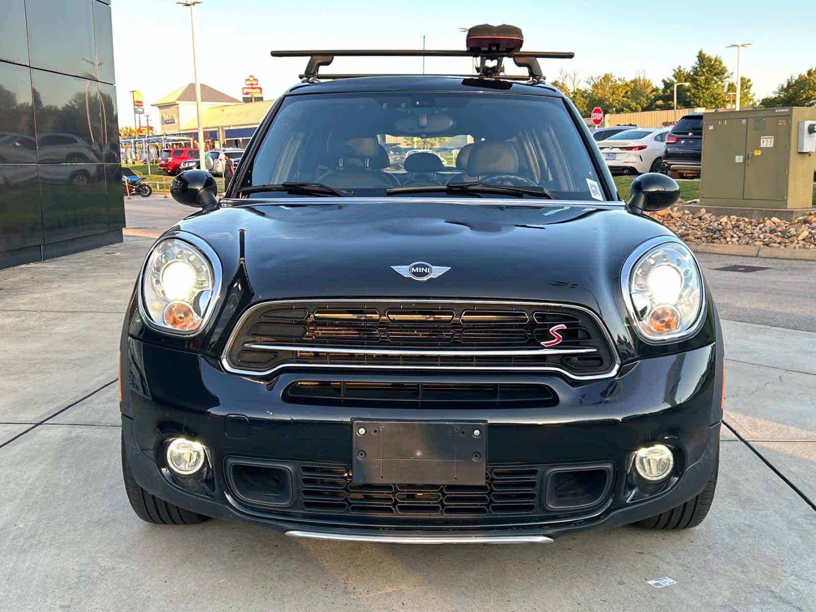 2015 MINI Cooper Countryman S 3