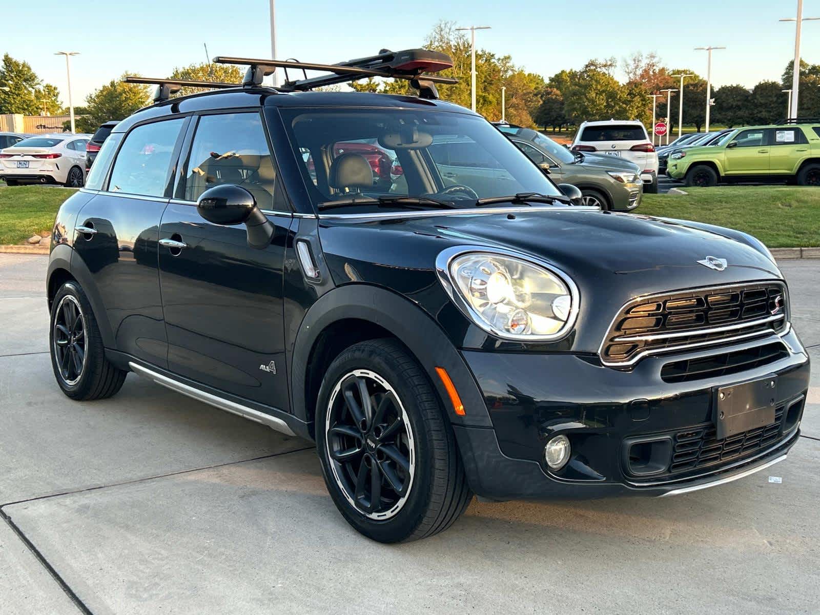 2015 MINI Cooper Countryman S 4