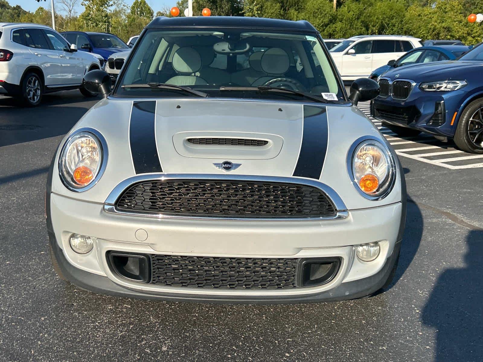 2013 MINI Cooper Clubman S 8