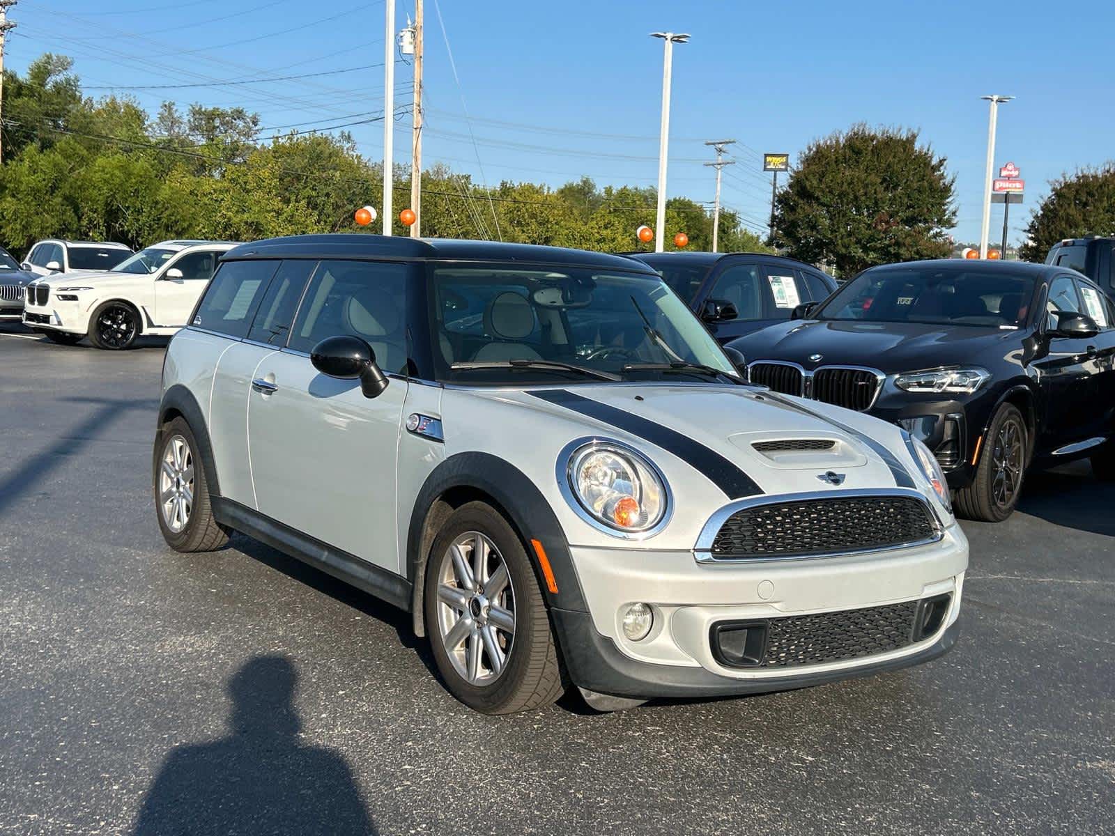 2013 MINI Cooper Clubman S 1