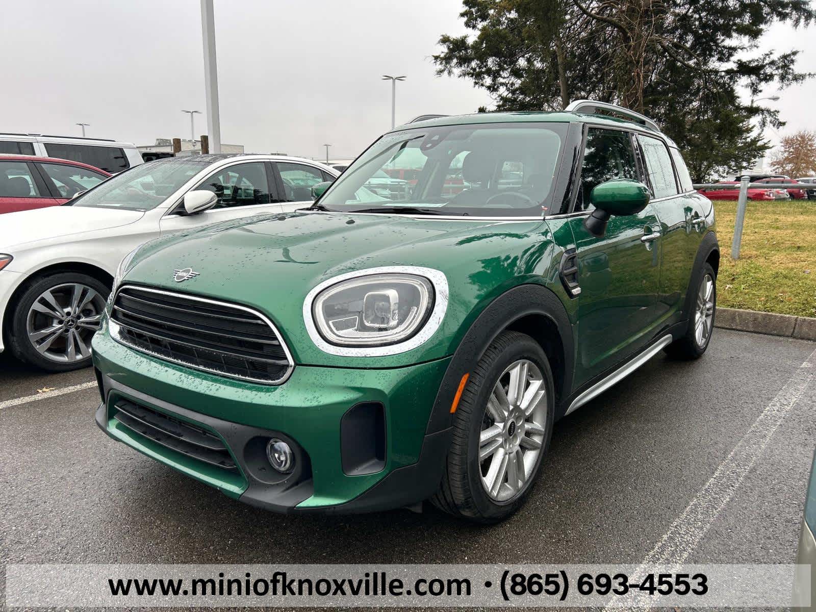 2022 MINI Countryman Cooper 2