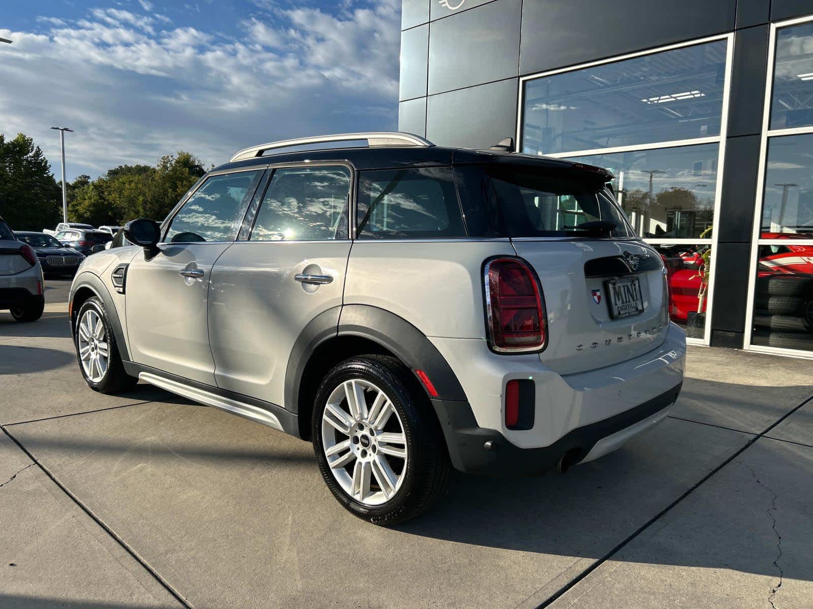 2022 MINI Countryman Cooper 8