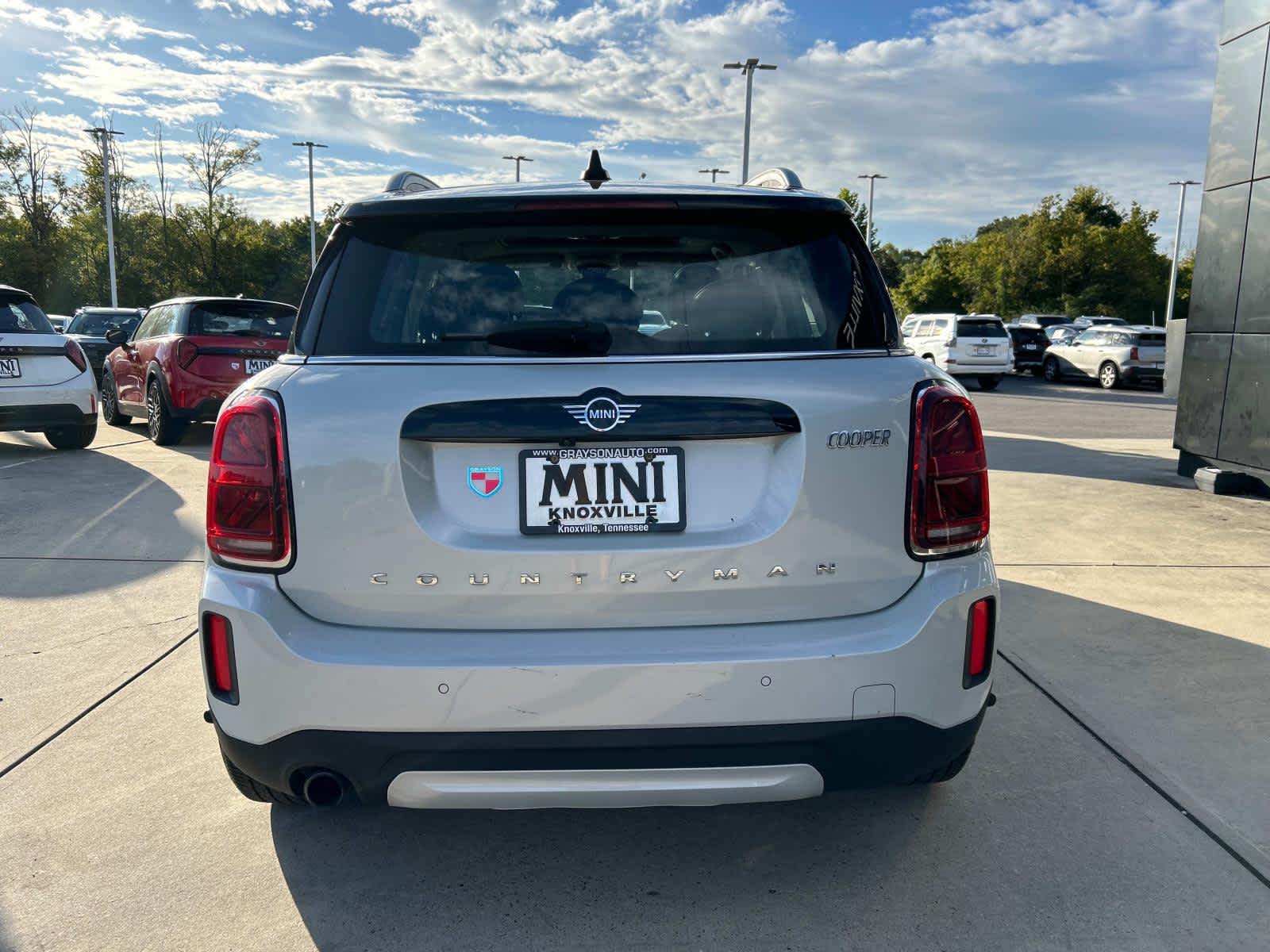 2022 MINI Countryman Cooper 7