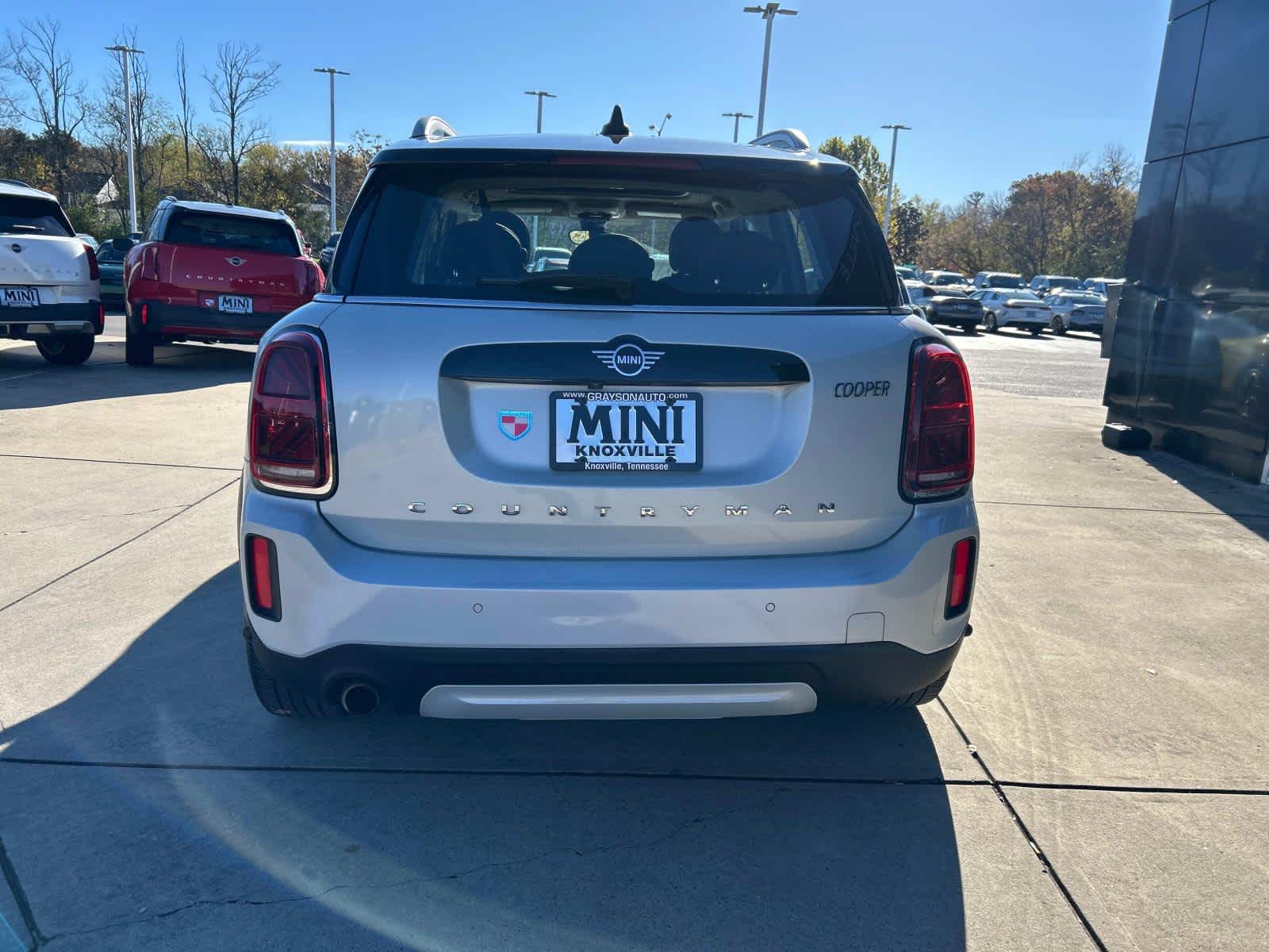 2022 MINI Countryman Cooper 6