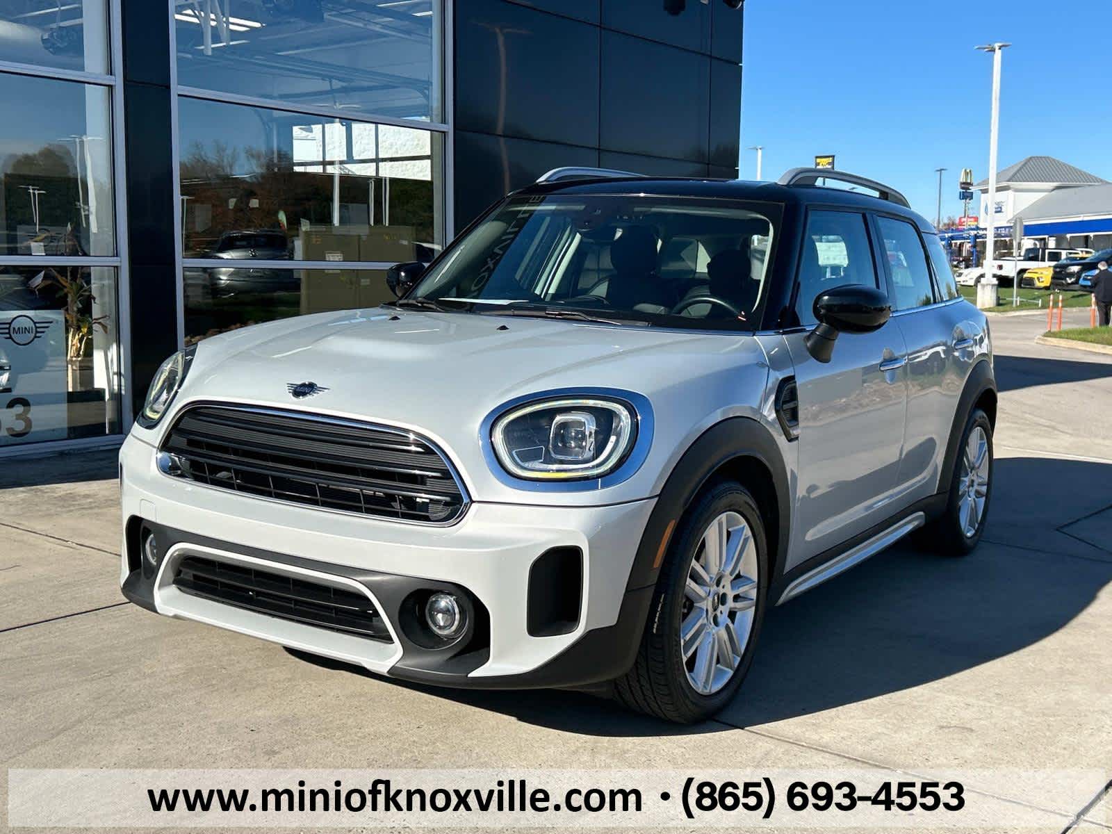 2022 MINI Countryman Cooper 32