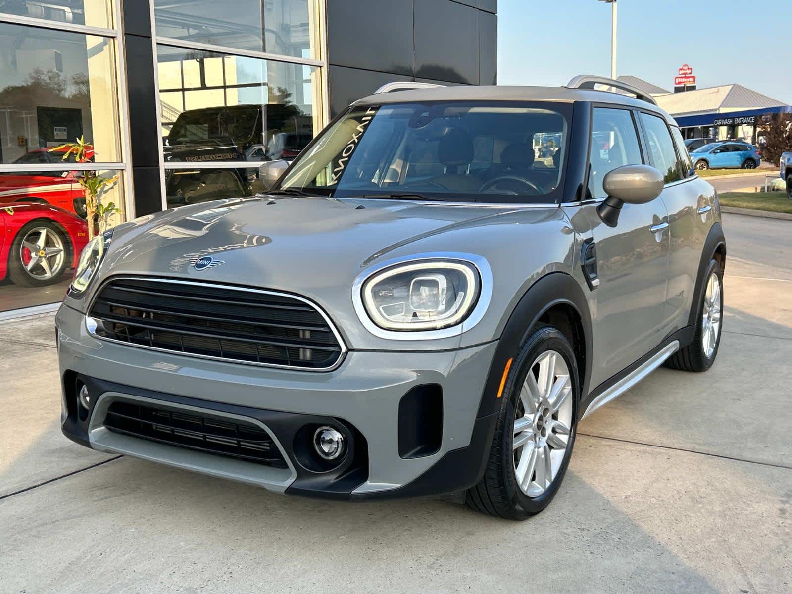 2022 MINI Countryman Cooper 2