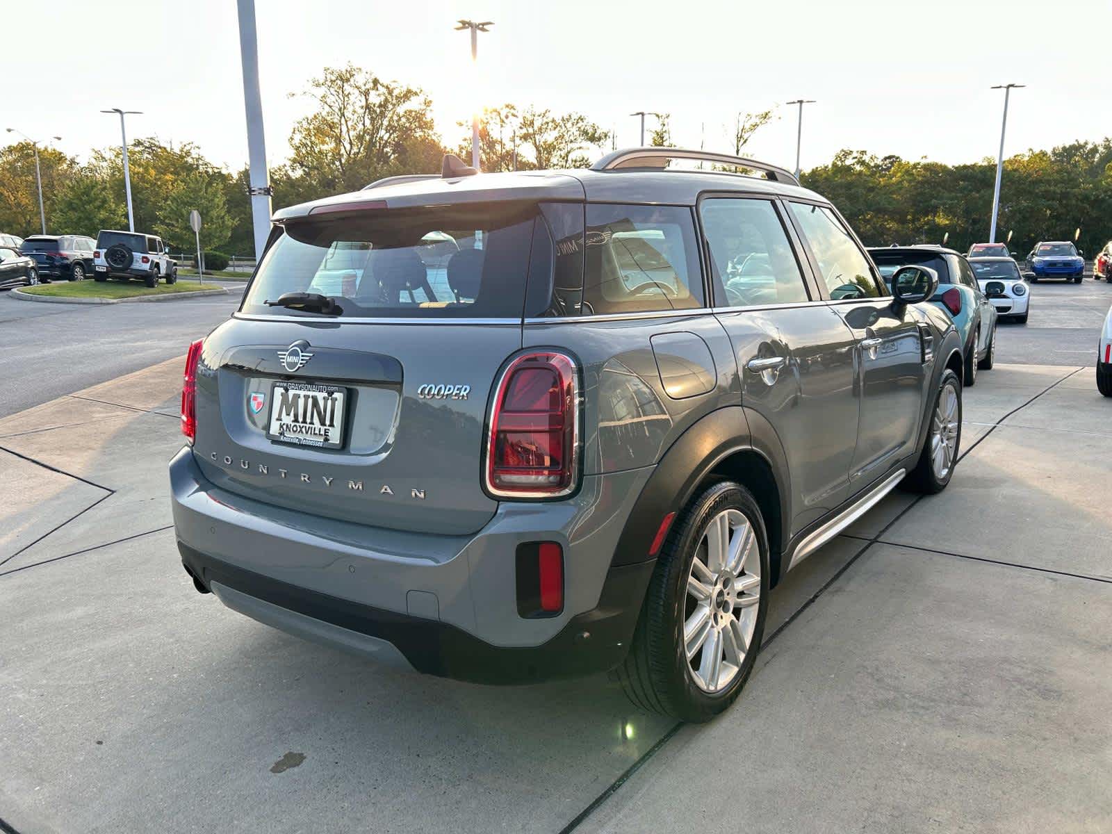 2022 MINI Countryman Cooper 6