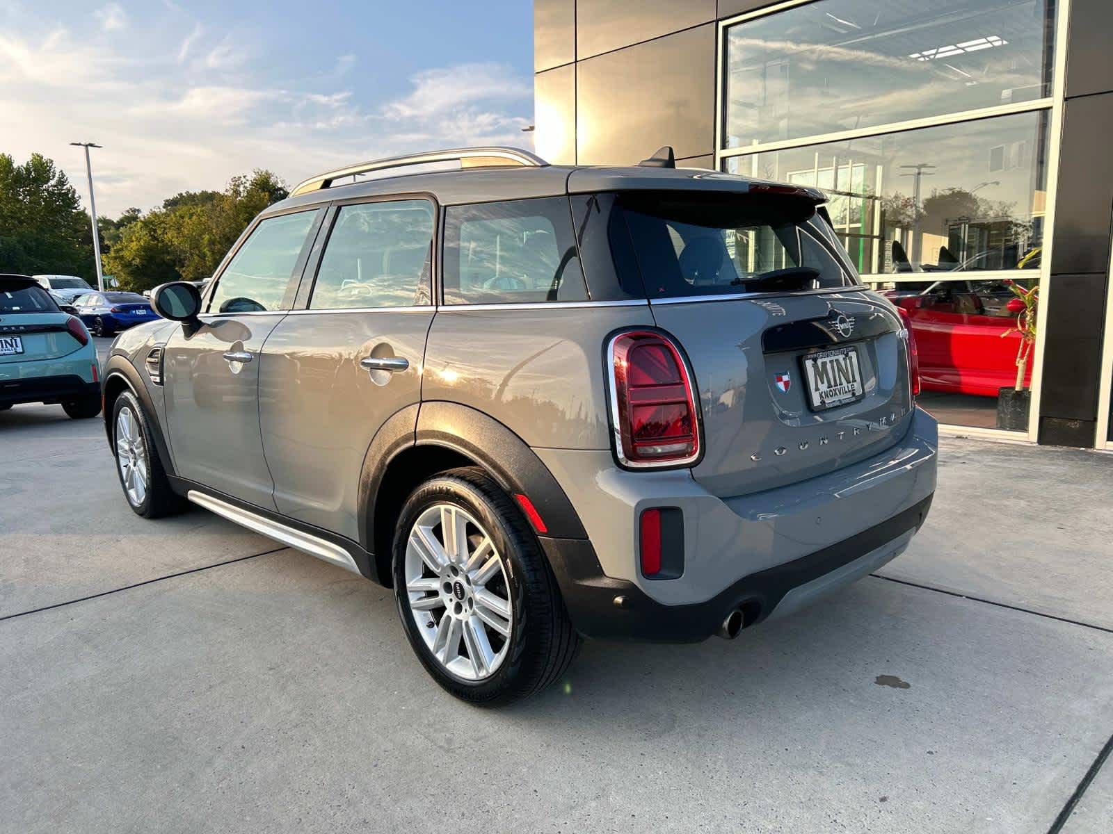 2022 MINI Countryman Cooper 8