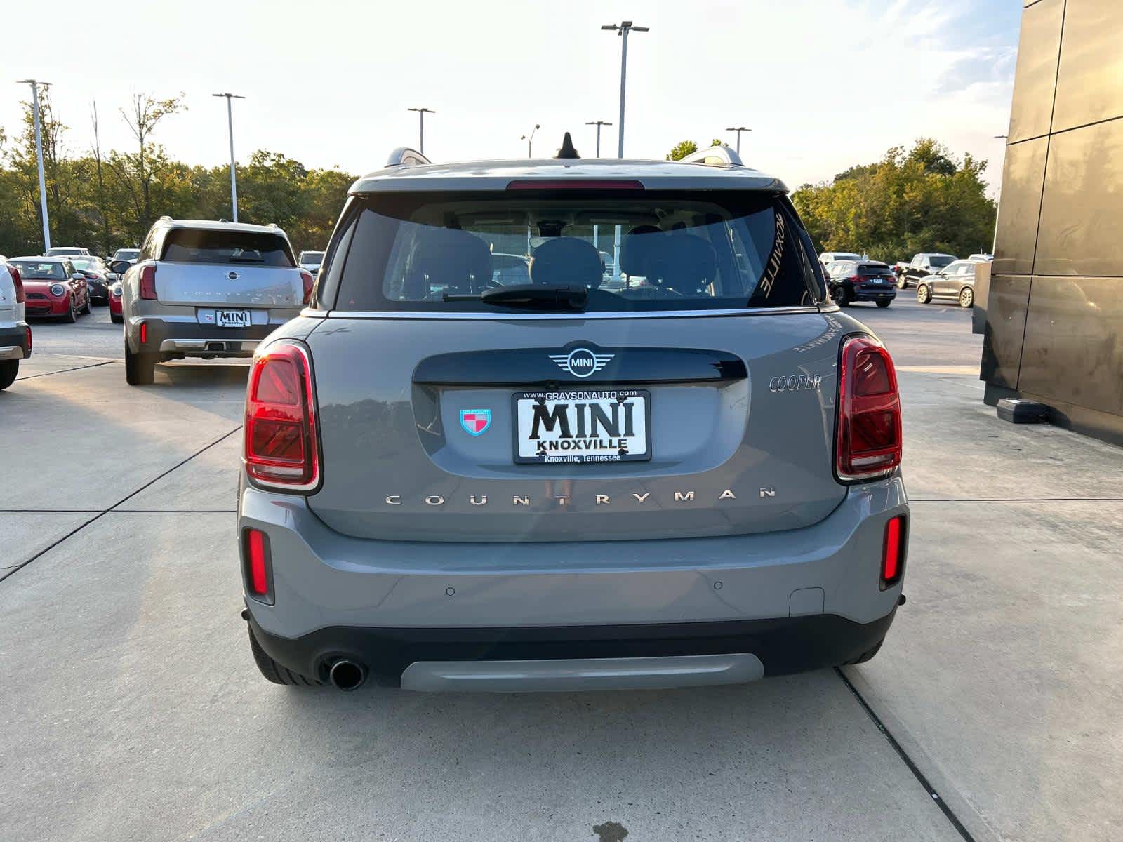 2022 MINI Countryman Cooper 7