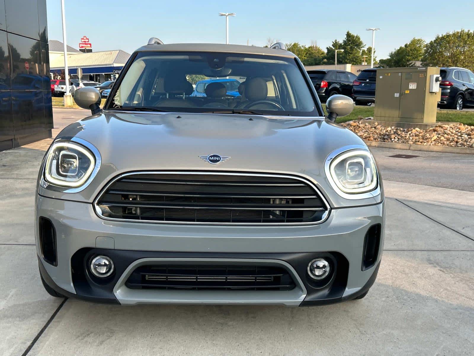 2022 MINI Countryman Cooper 3