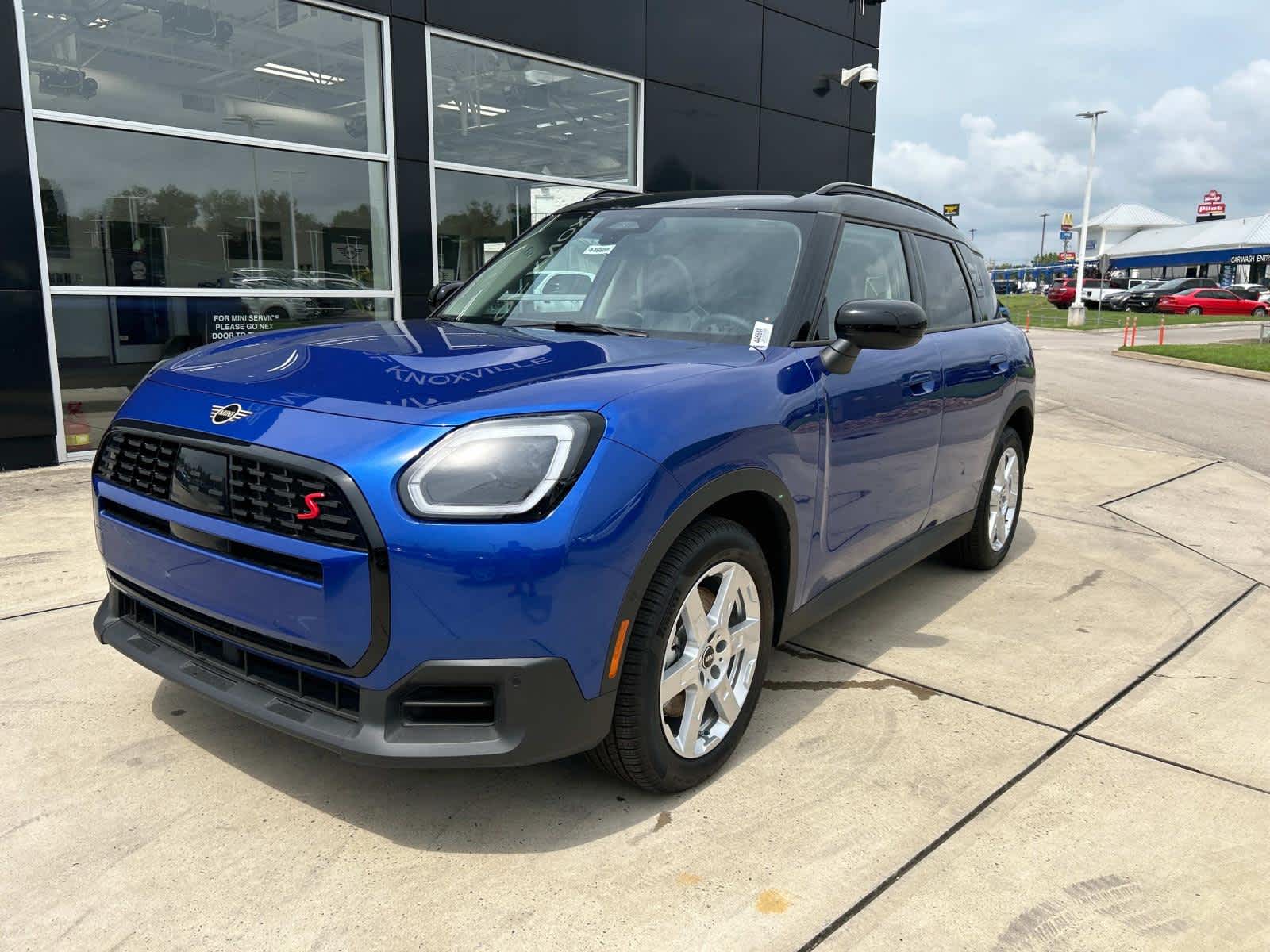 2025 MINI Countryman Cooper S 2