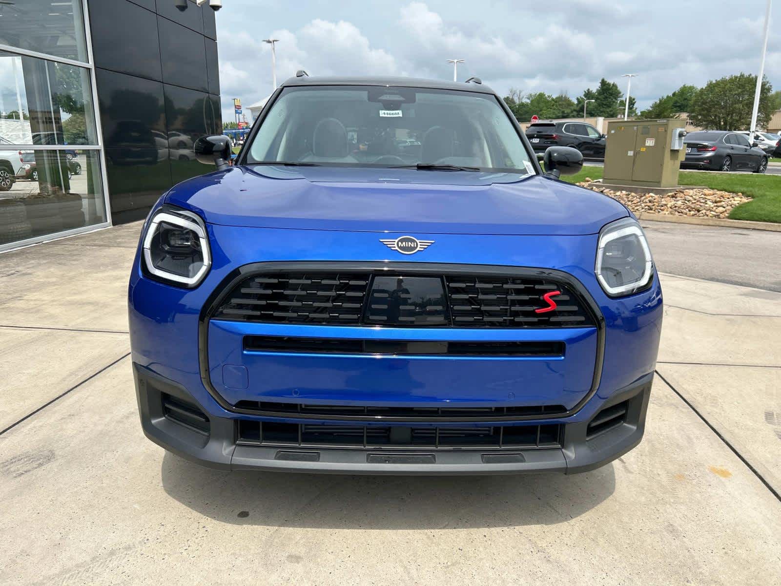 2025 MINI Countryman Cooper S 3