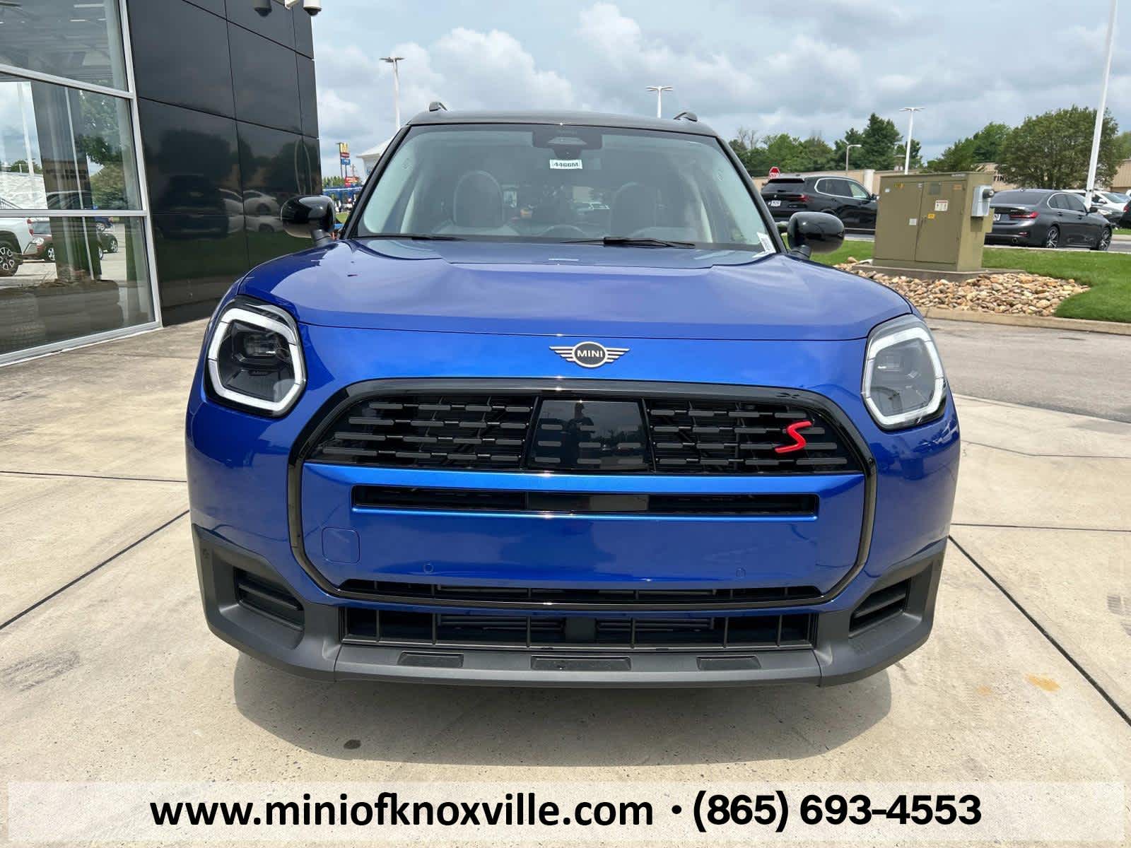 2025 MINI Countryman Cooper S 3