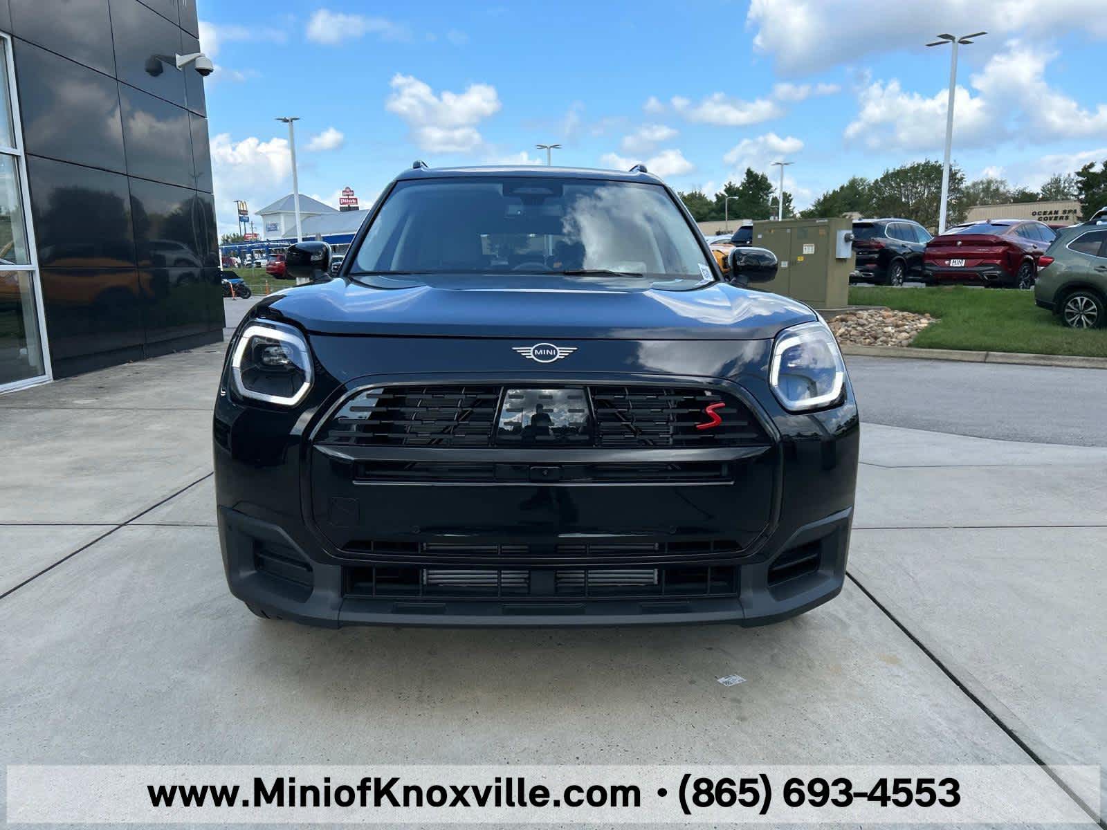 2025 MINI Countryman Cooper S 3