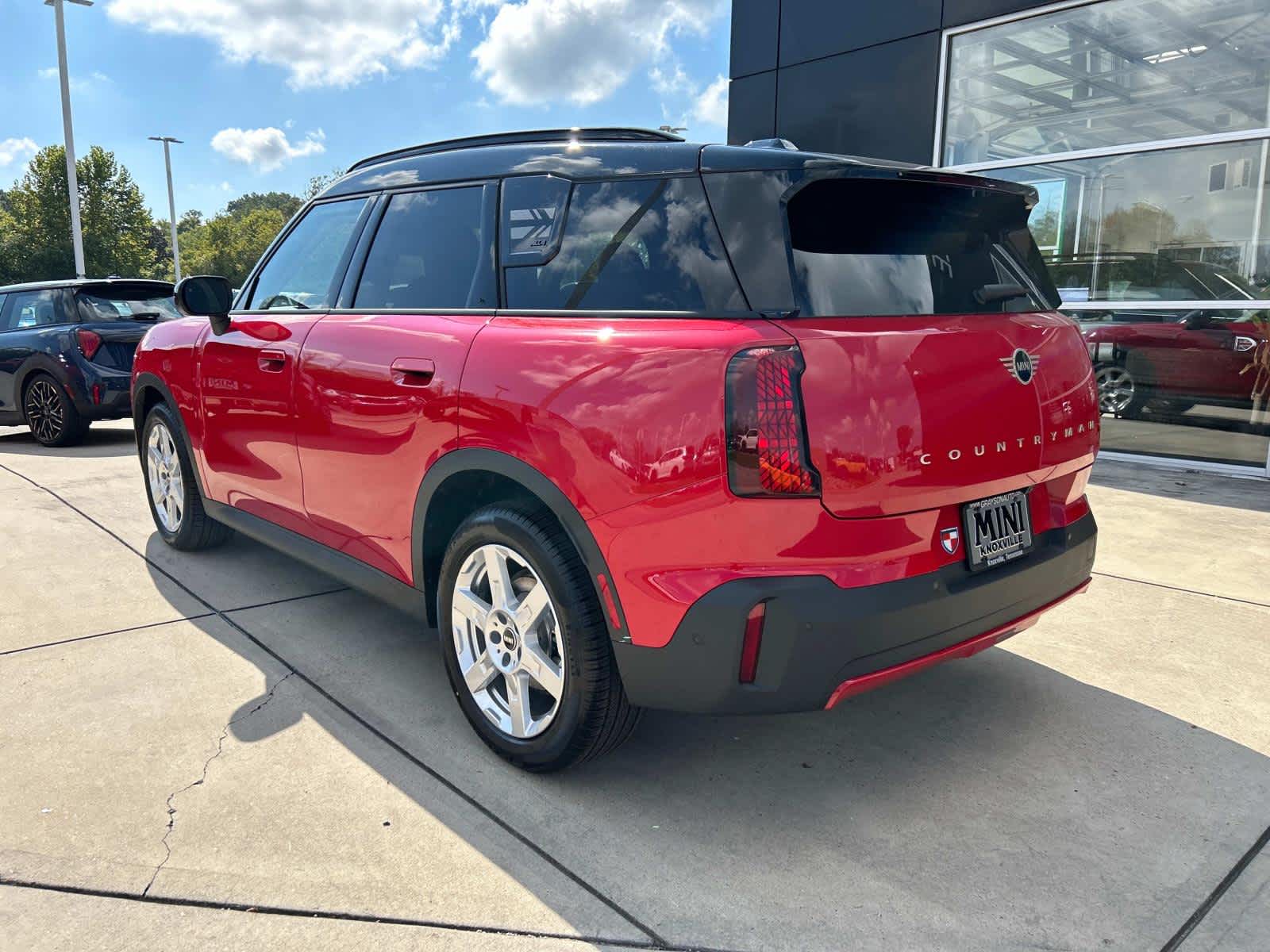 2025 MINI Countryman Cooper S 8