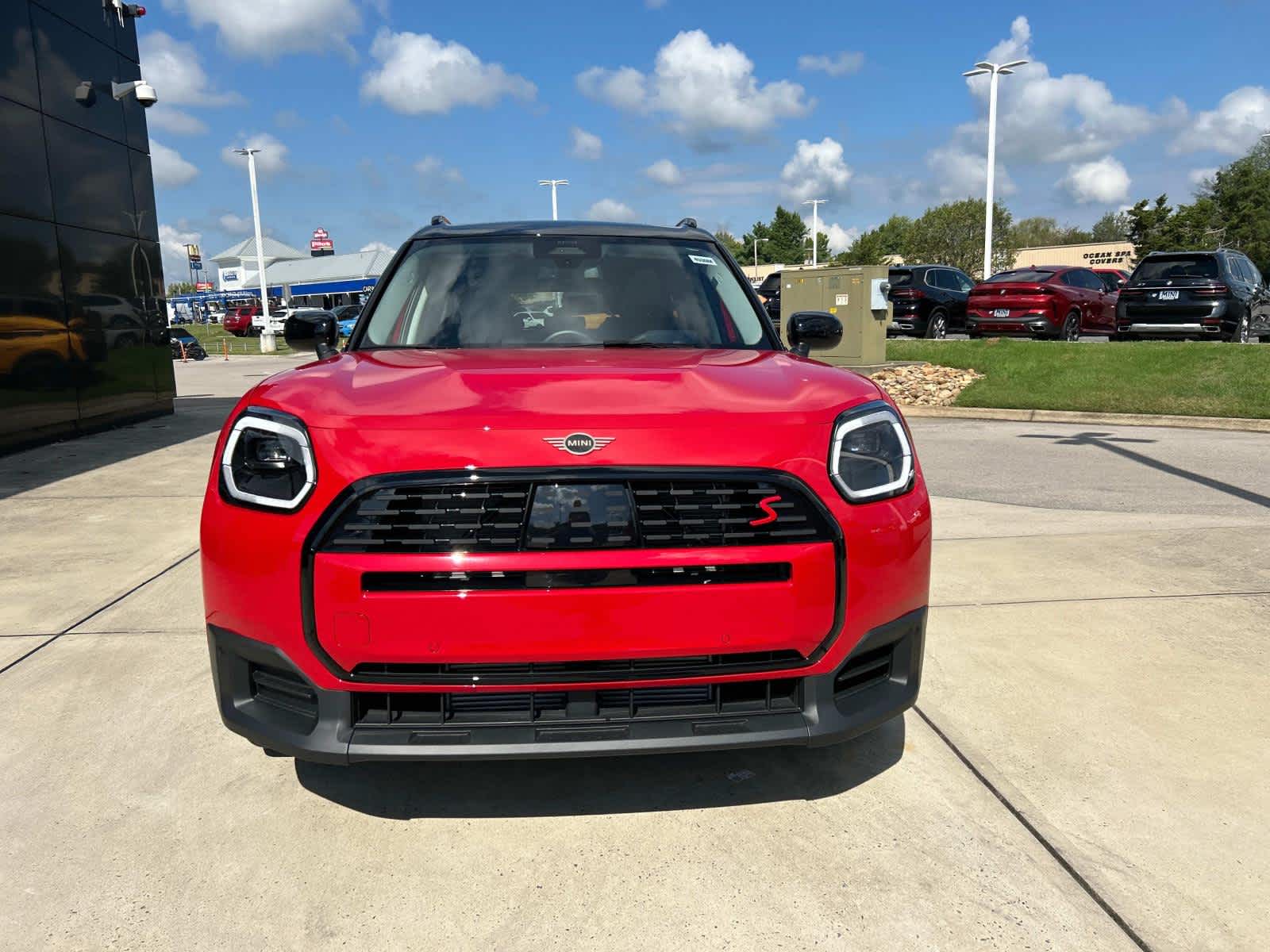 2025 MINI Countryman Cooper S 3