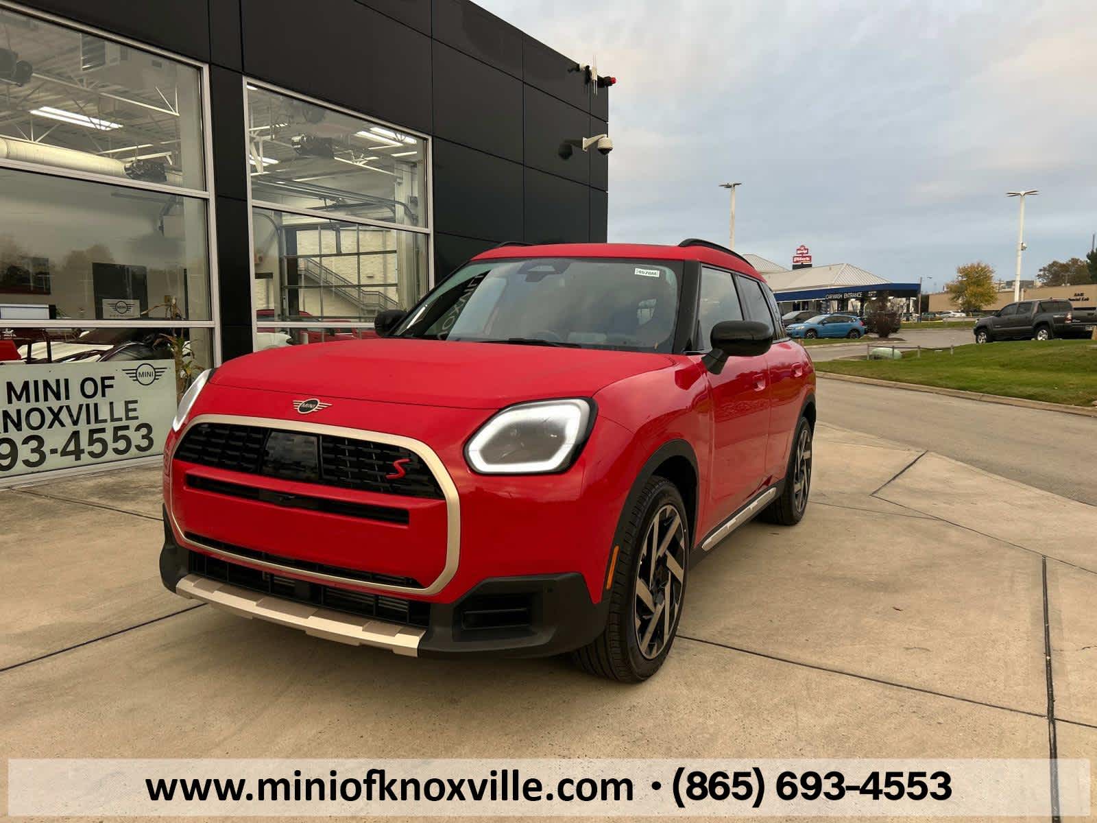 2025 MINI Countryman S 2