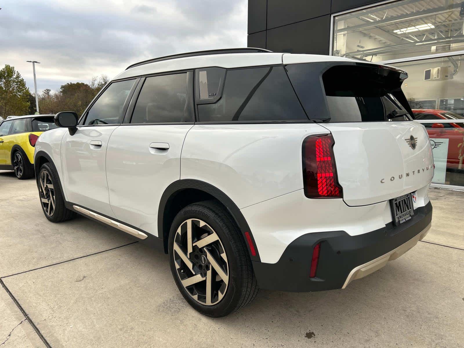 2025 MINI Countryman Cooper S 7