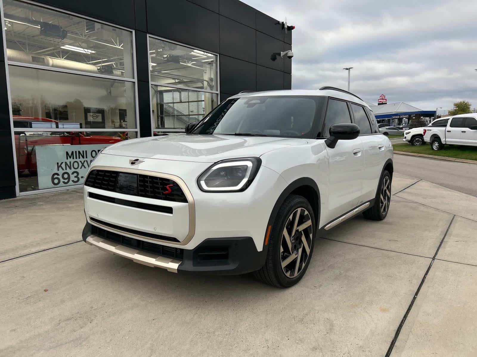 2025 MINI Countryman Cooper S 32