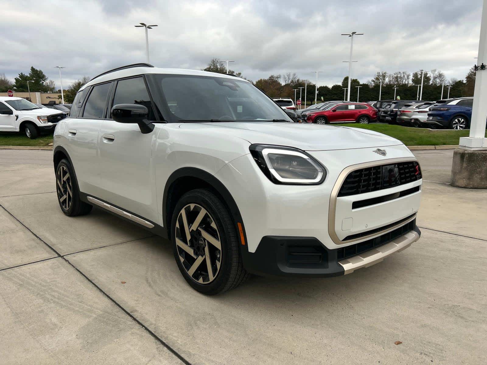 2025 MINI Countryman Cooper S 3