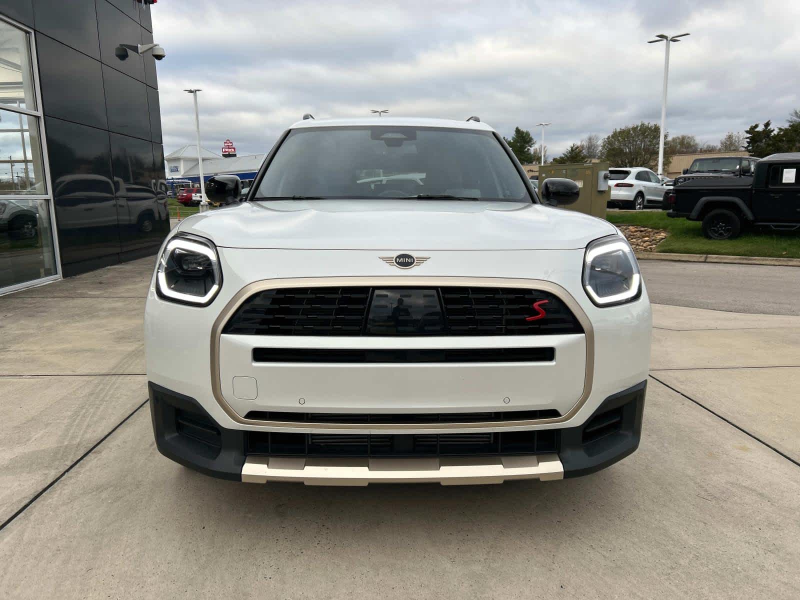 2025 MINI Countryman Cooper S 2