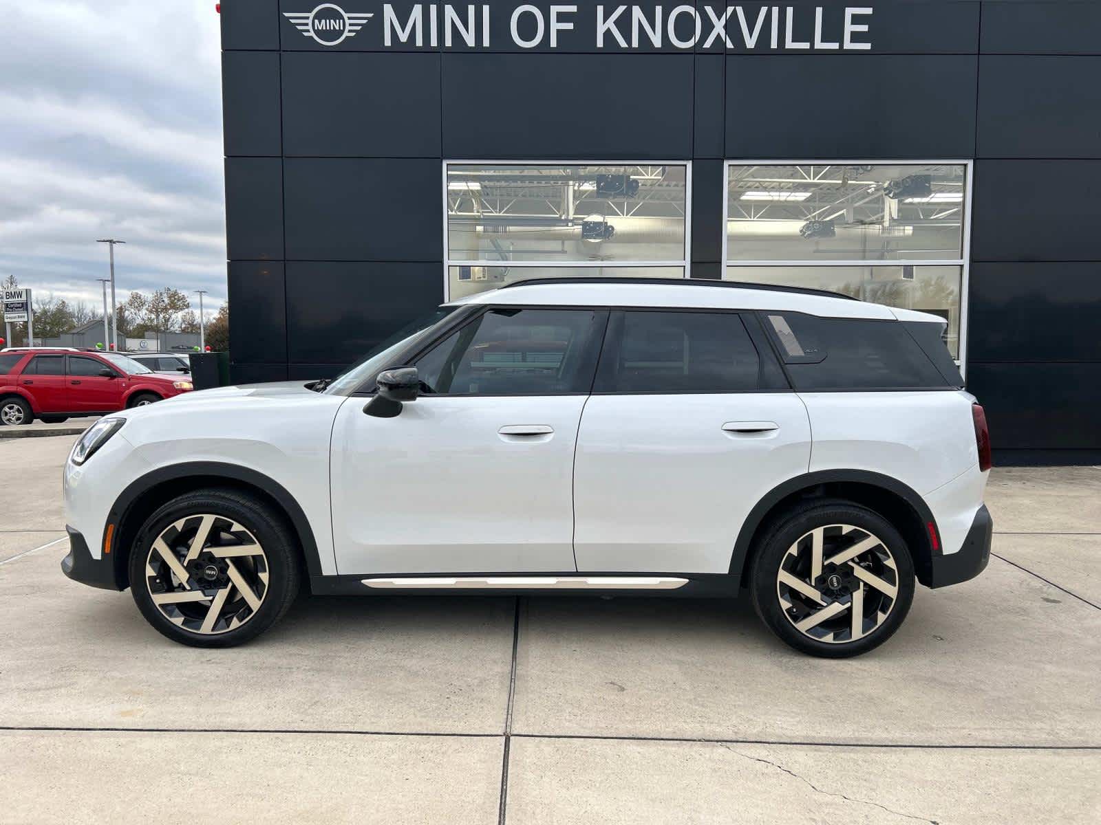 2025 MINI Countryman Cooper S 1