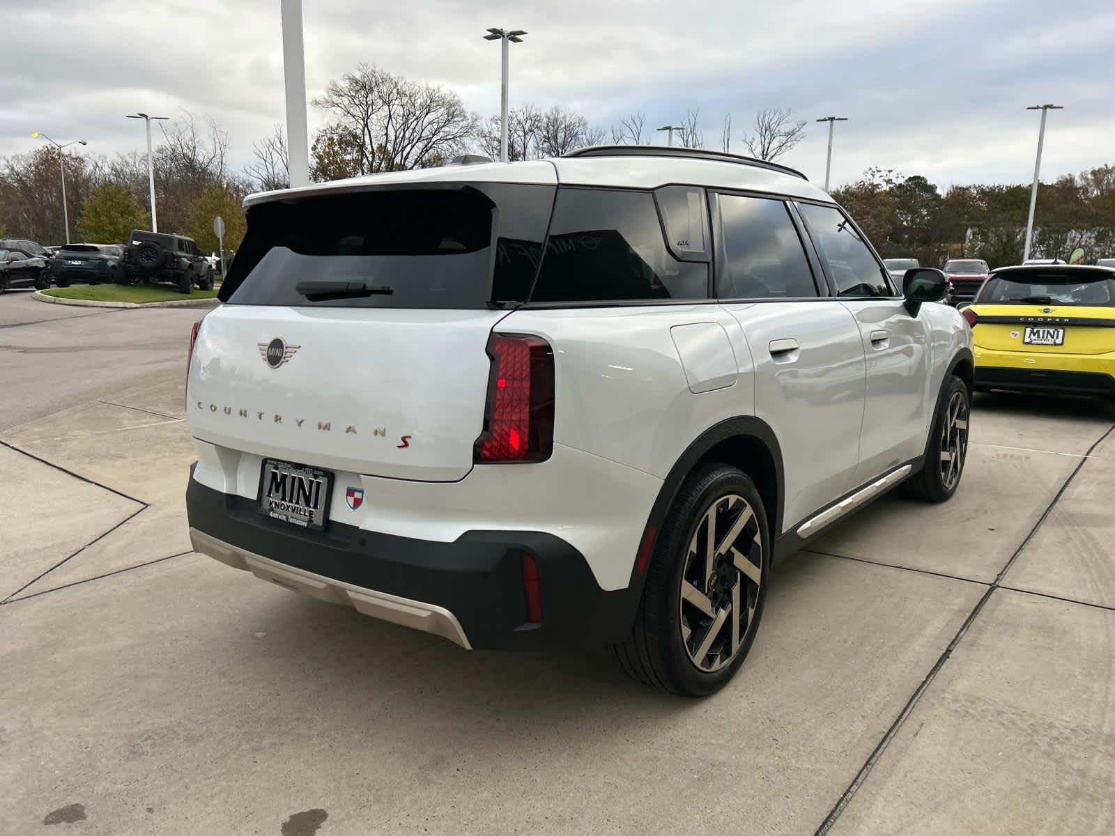 2025 MINI Countryman Cooper S 5