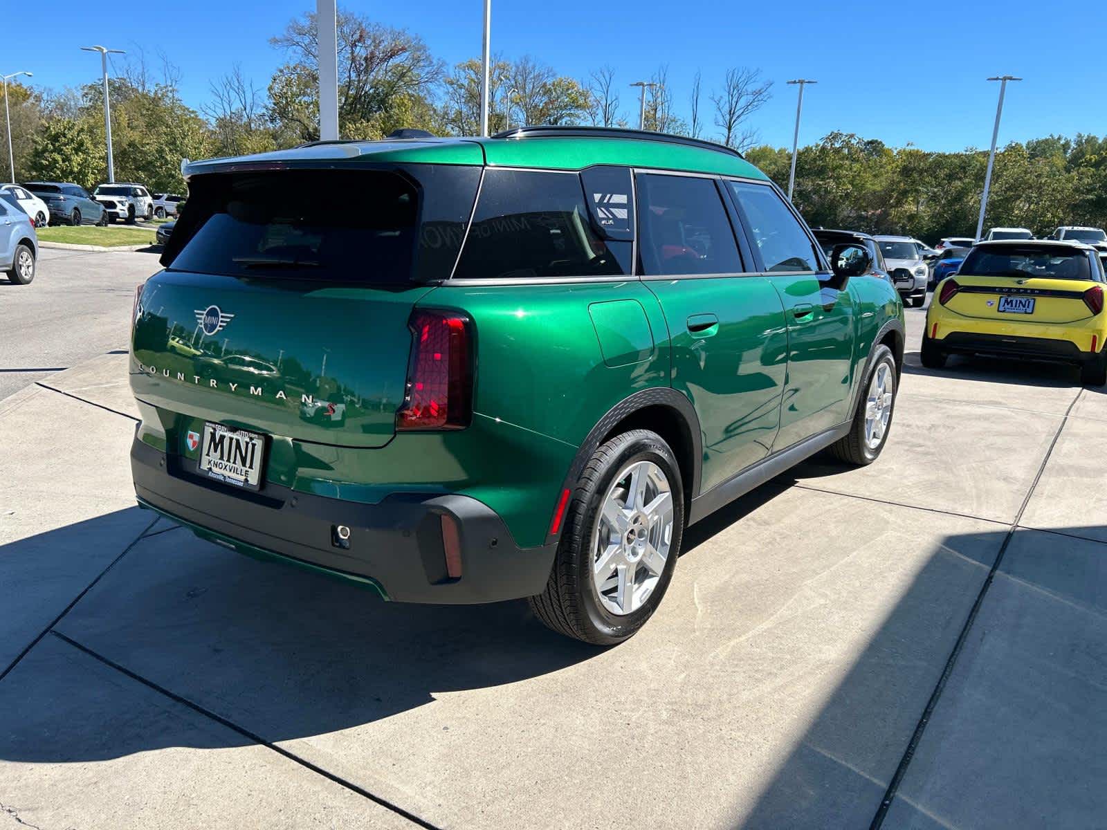 2025 MINI Countryman Cooper S 6