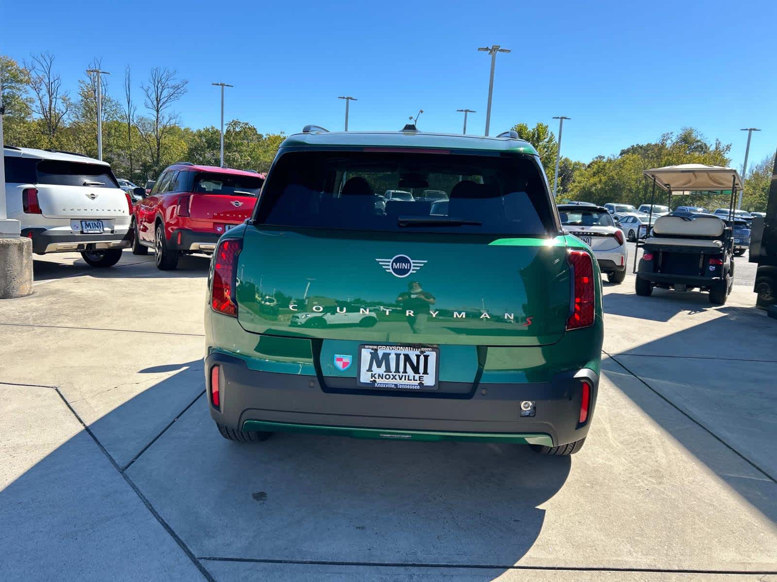 2025 MINI Countryman Cooper S 7