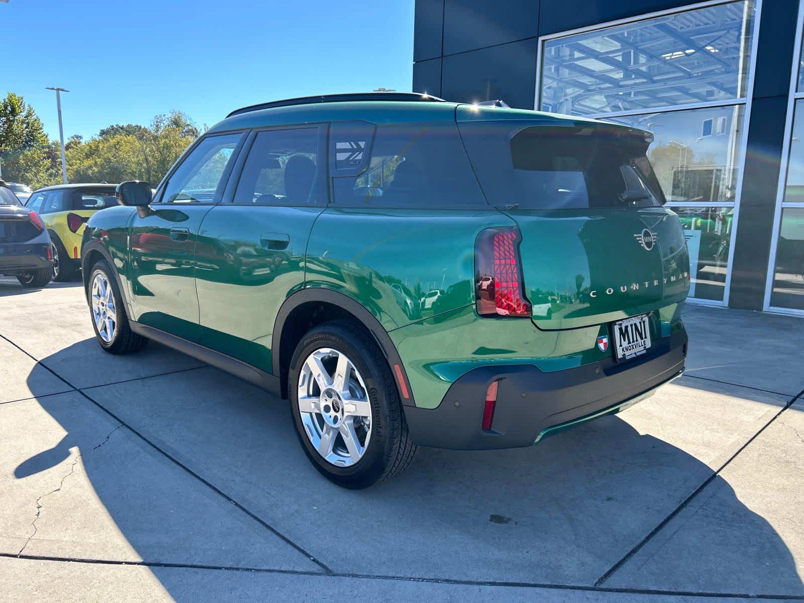 2025 MINI Countryman Cooper S 8