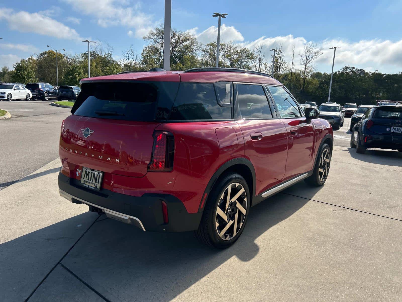 2025 MINI Countryman Cooper S 6