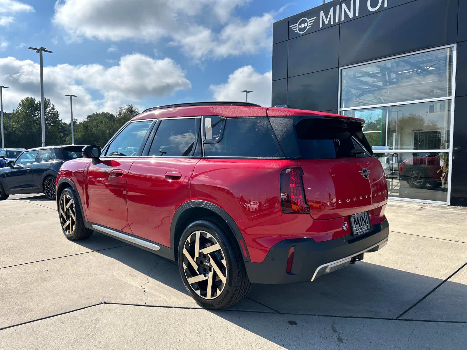 2025 MINI Countryman Cooper S 8