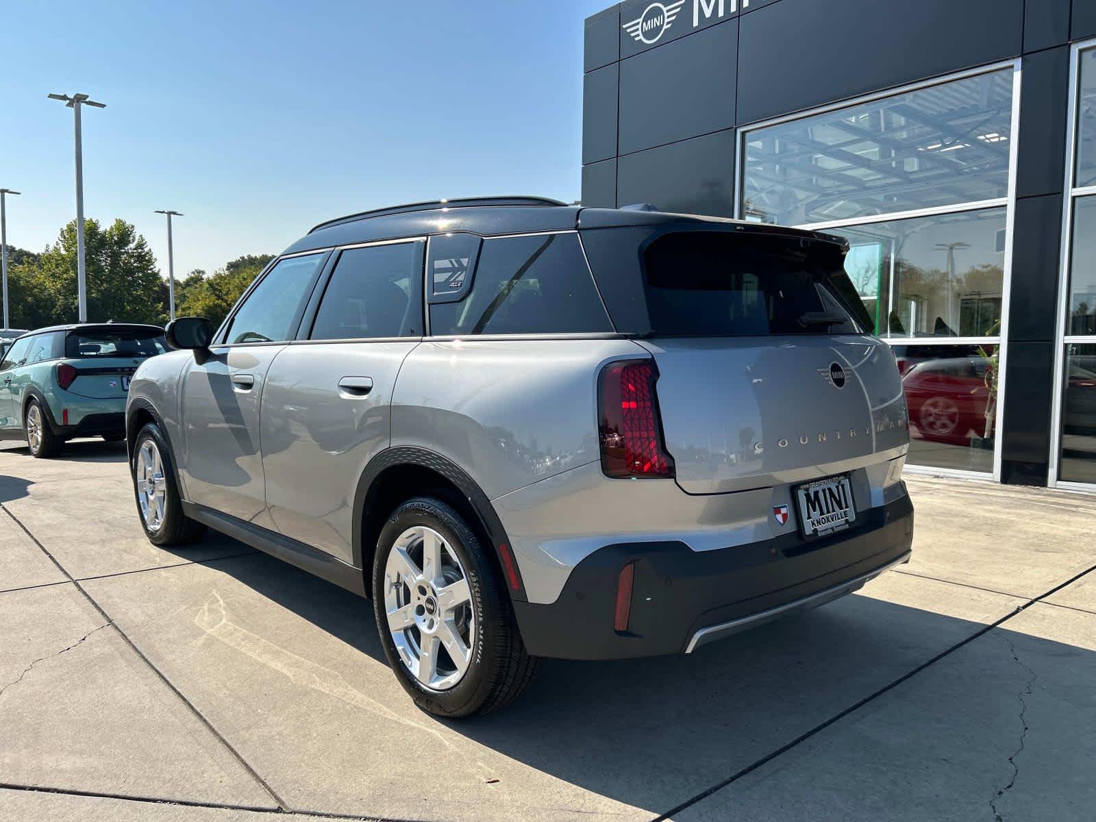 2025 MINI Countryman Cooper S 8