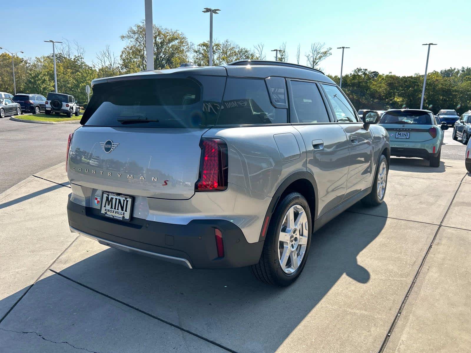 2025 MINI Countryman Cooper S 6