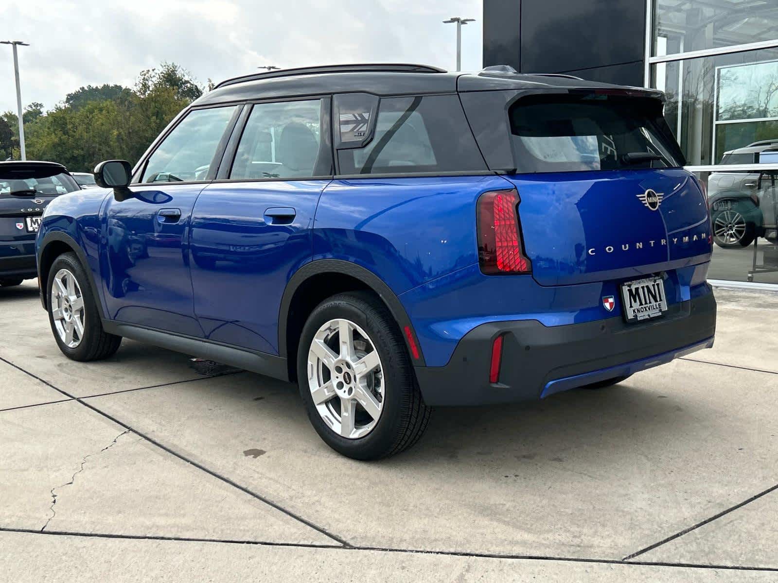 2025 MINI Countryman Cooper S 8