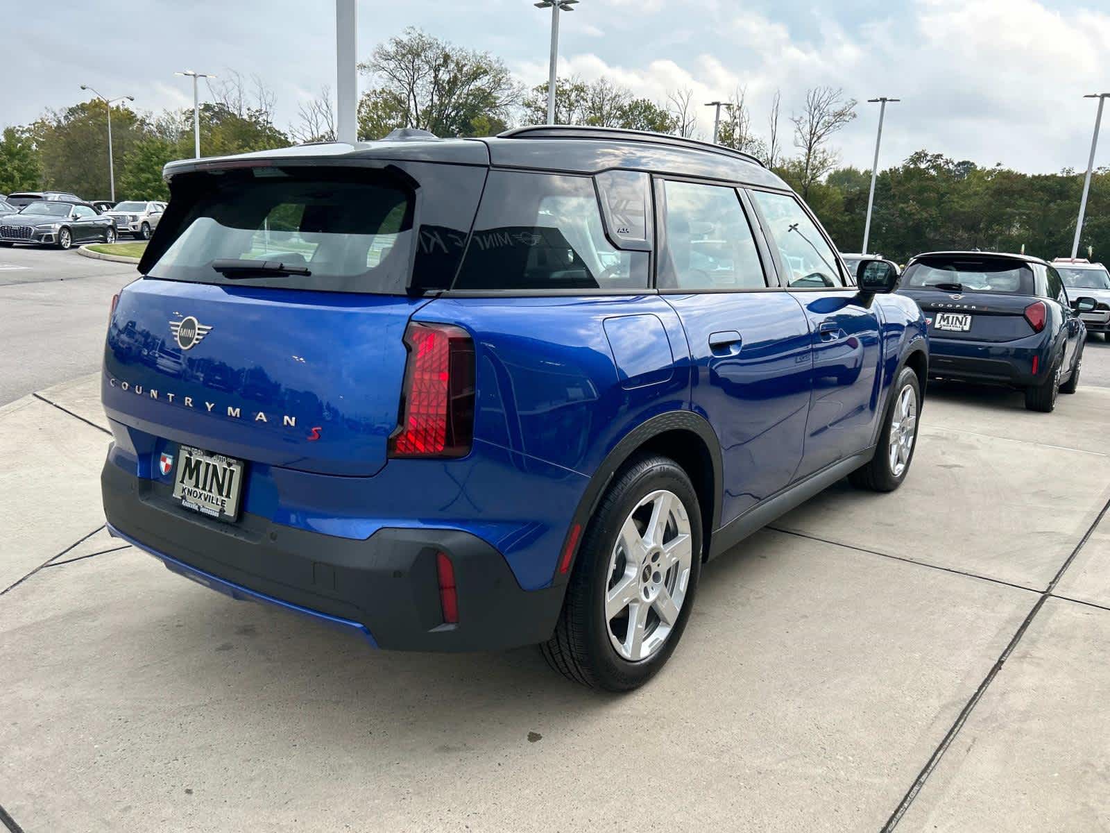 2025 MINI Countryman Cooper S 6