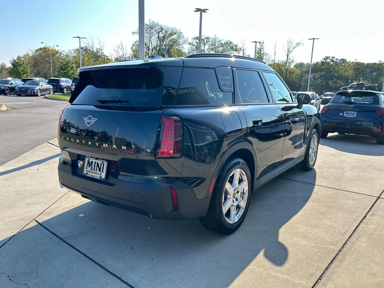 2025 MINI Countryman Cooper S 6