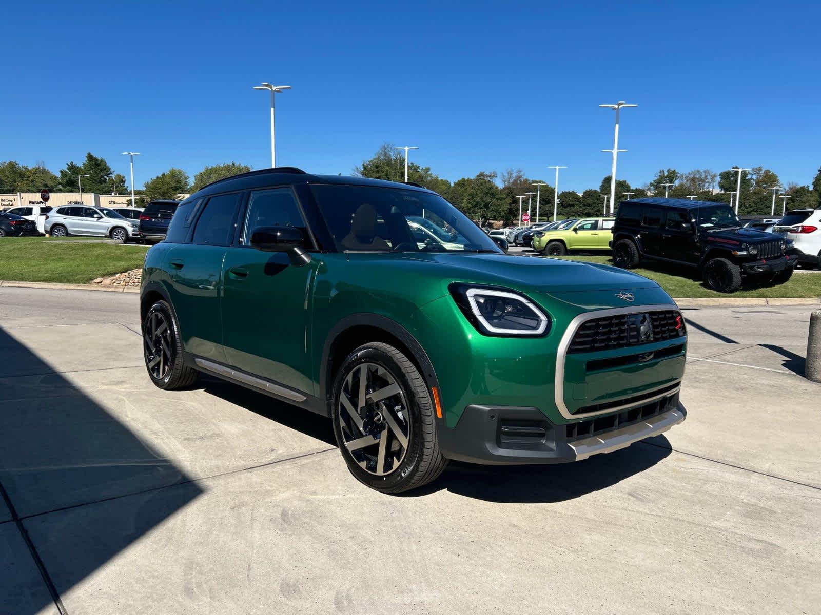 2025 MINI Countryman Cooper S 4