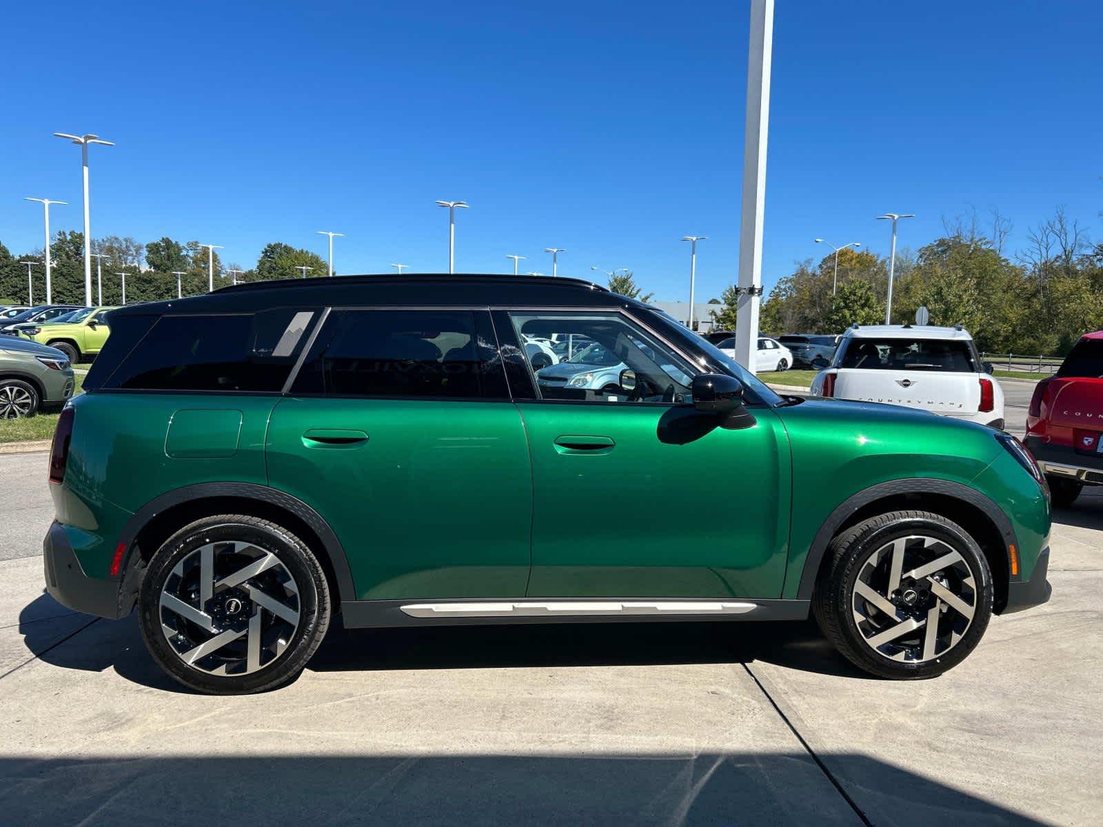 2025 MINI Countryman Cooper S 5