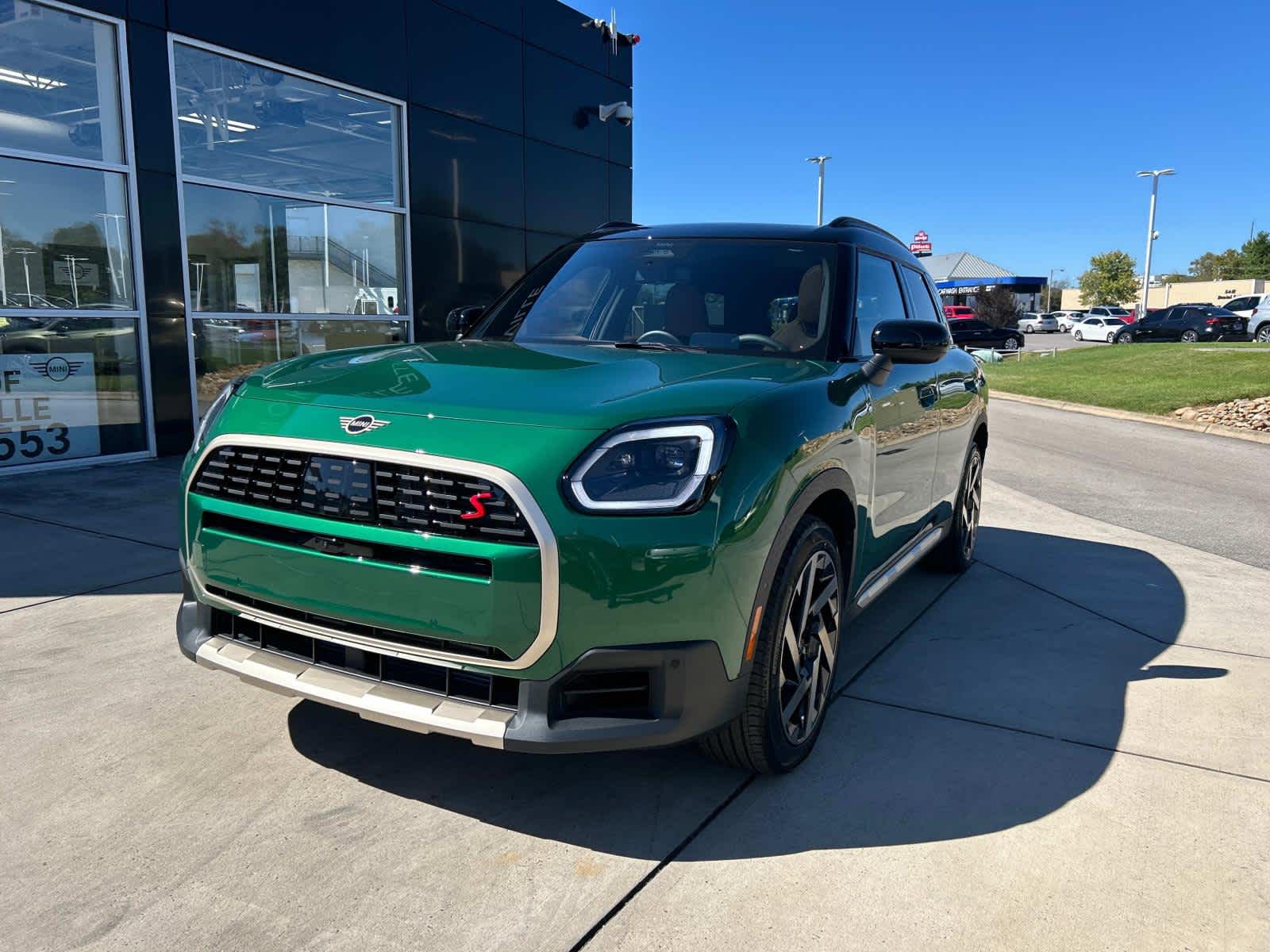 2025 MINI Countryman Cooper S 2