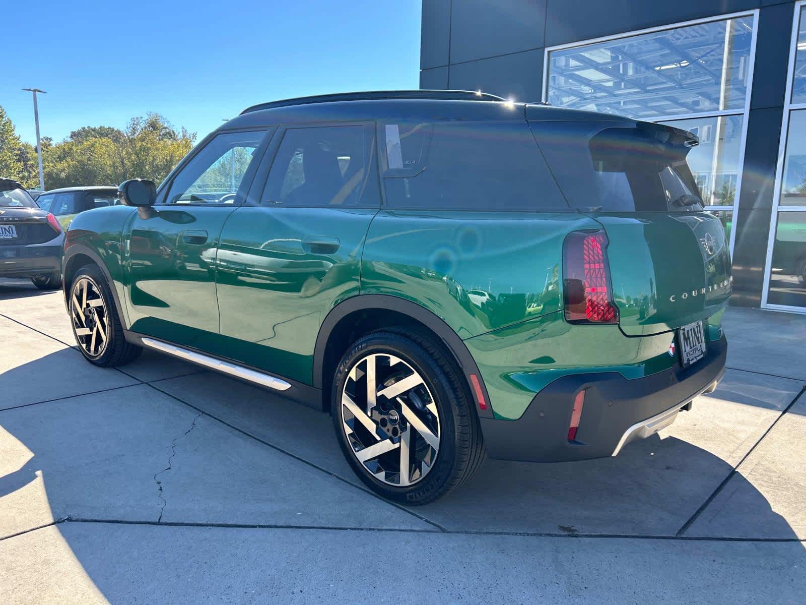 2025 MINI Countryman Cooper S 8