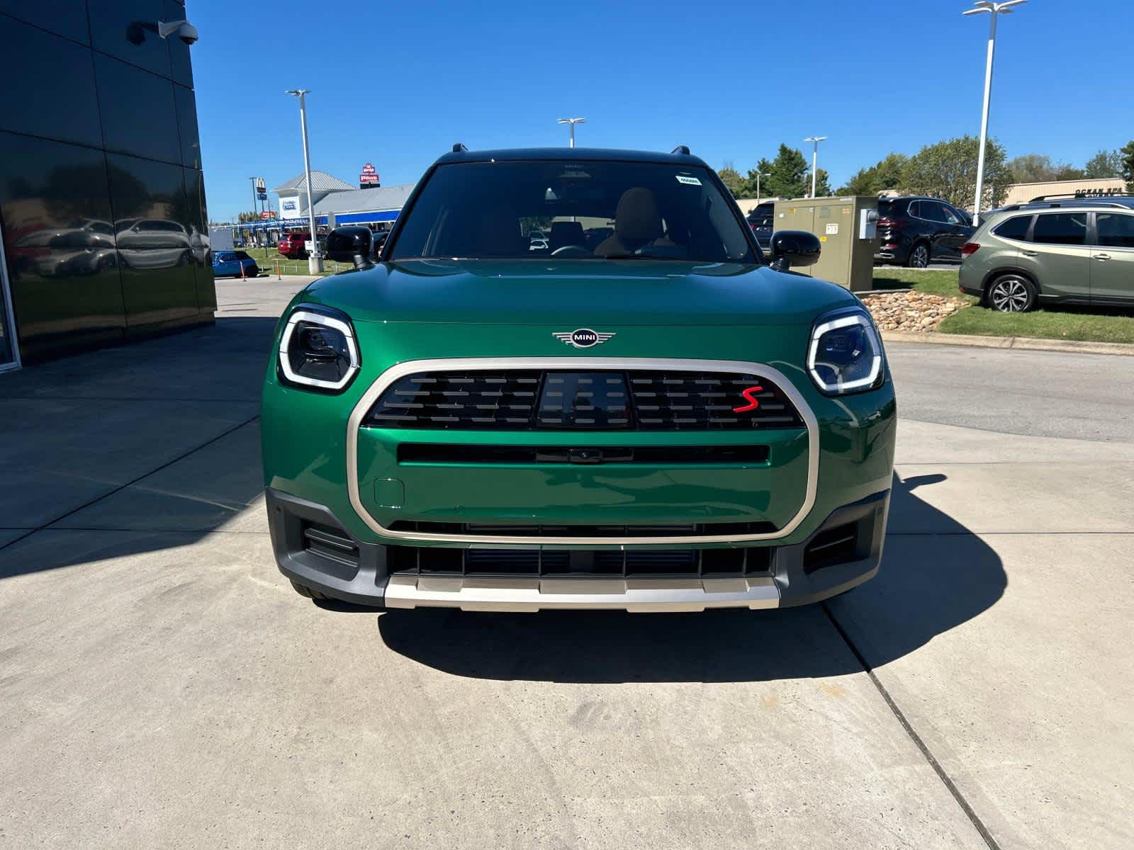 2025 MINI Countryman Cooper S 3