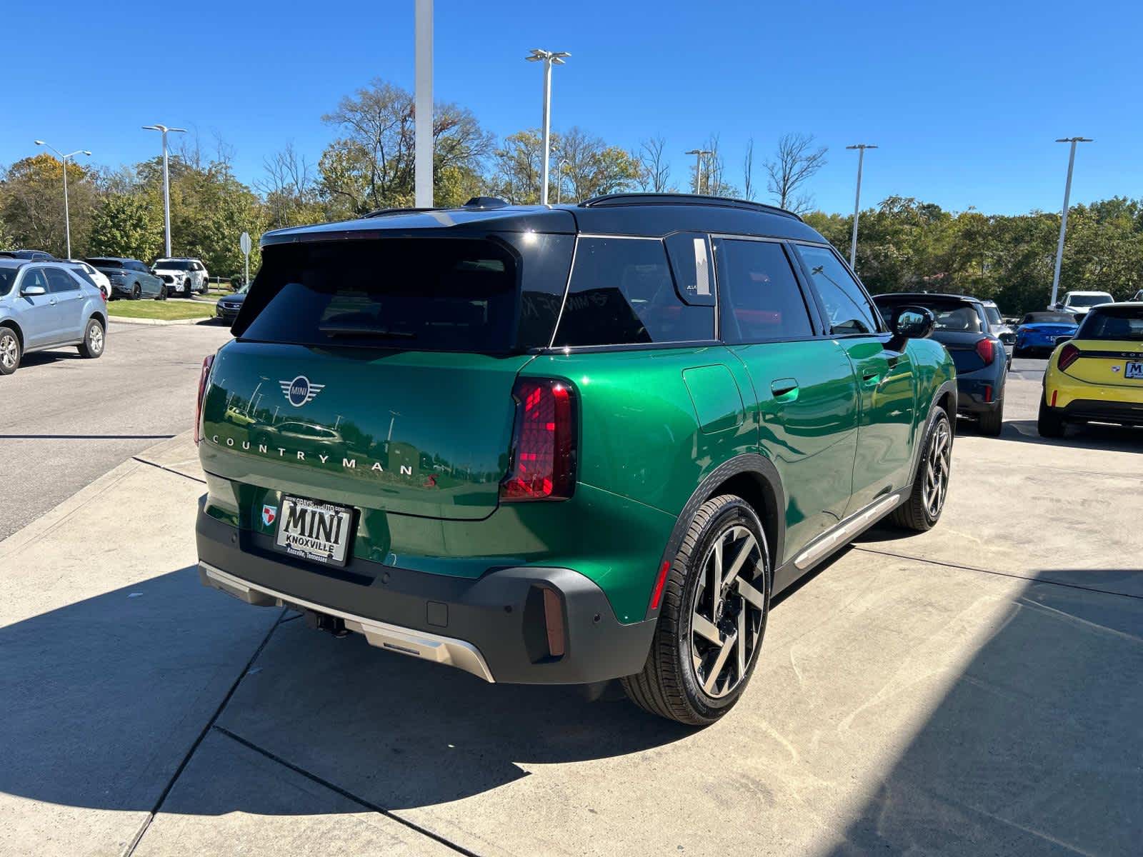 2025 MINI Countryman Cooper S 6